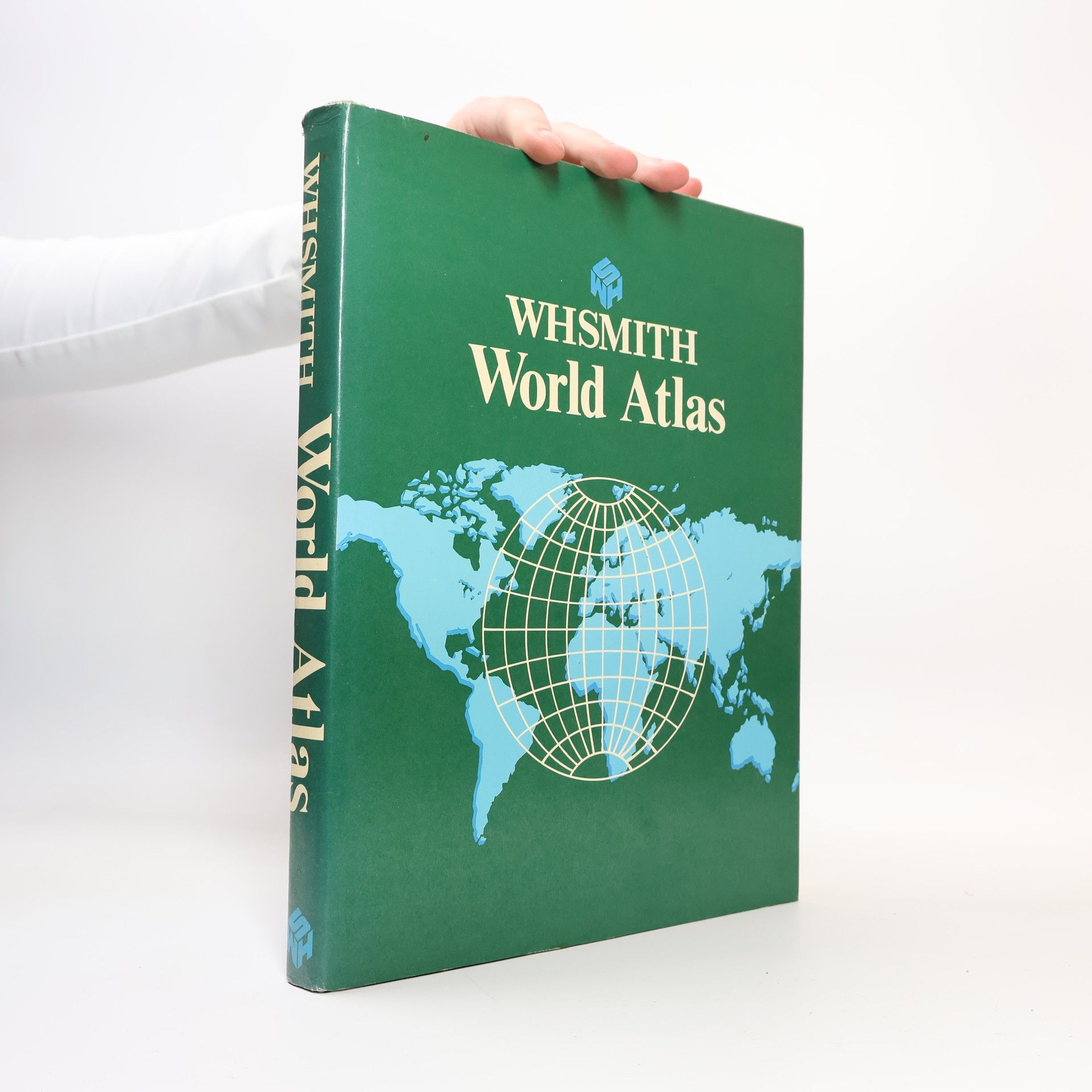 Kolektiv autorů WHSmith World Atlas