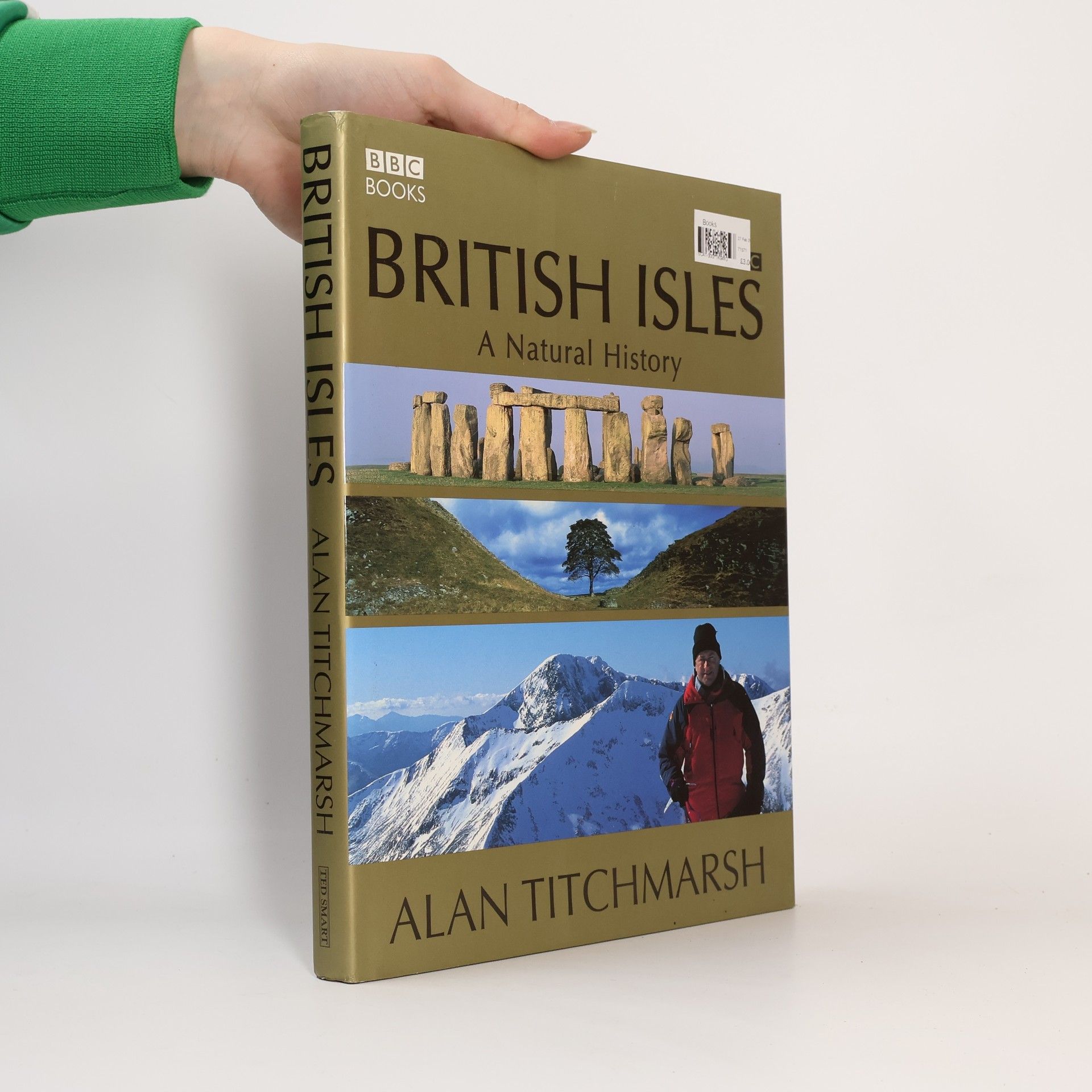 Alan Titchmarsh British Isles