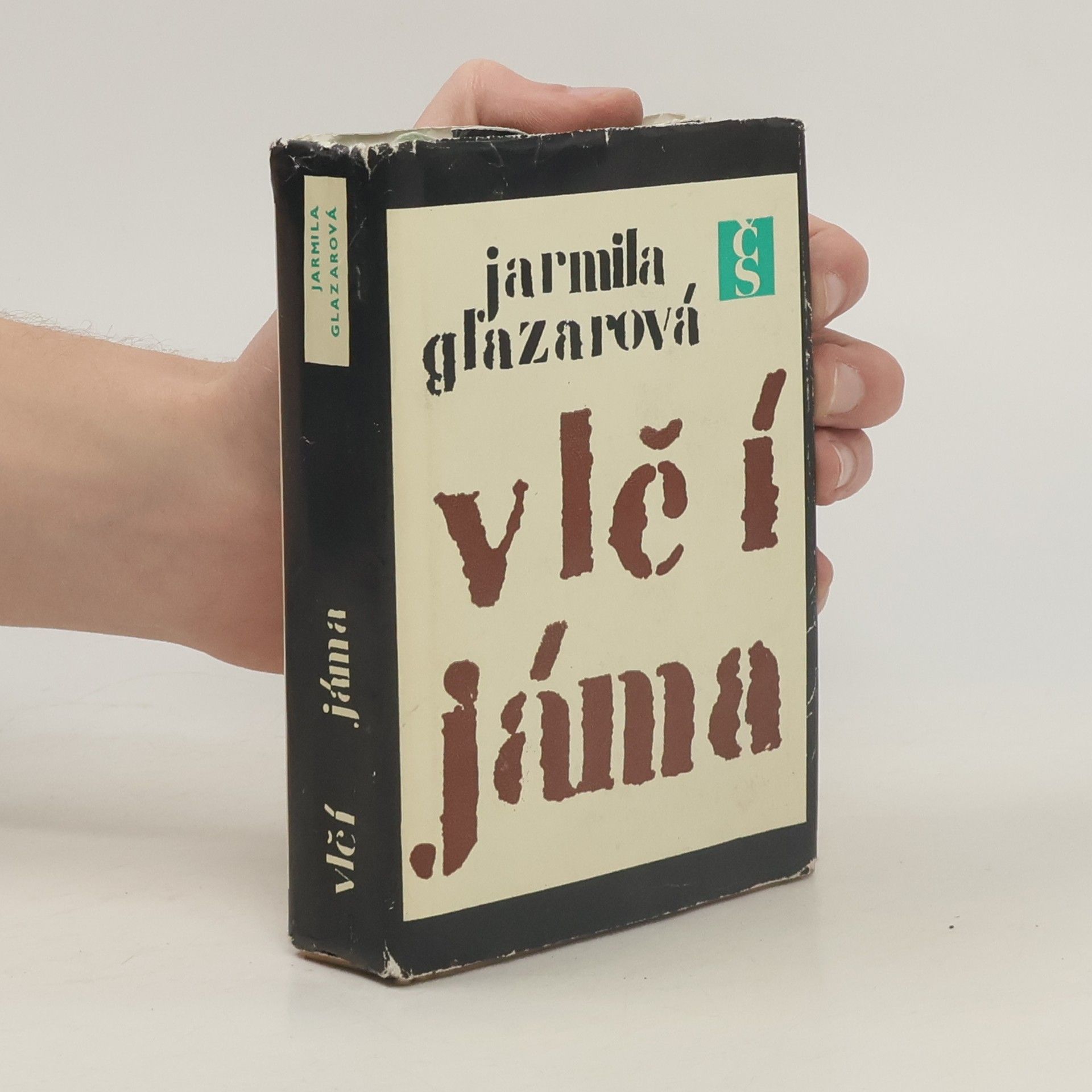 Jarmila Glazarová Vlčí jáma