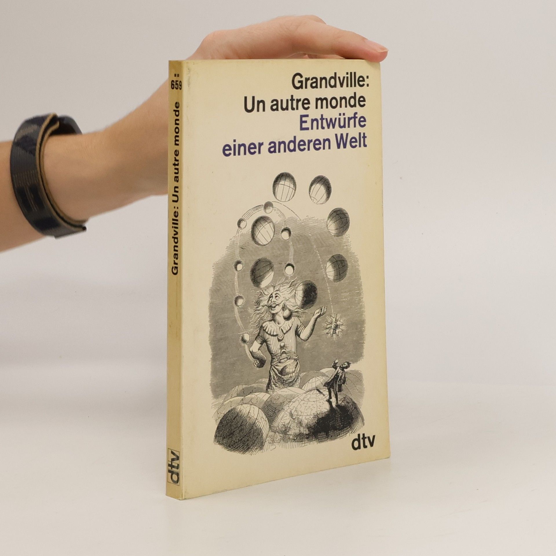 Grandville Un autre monde