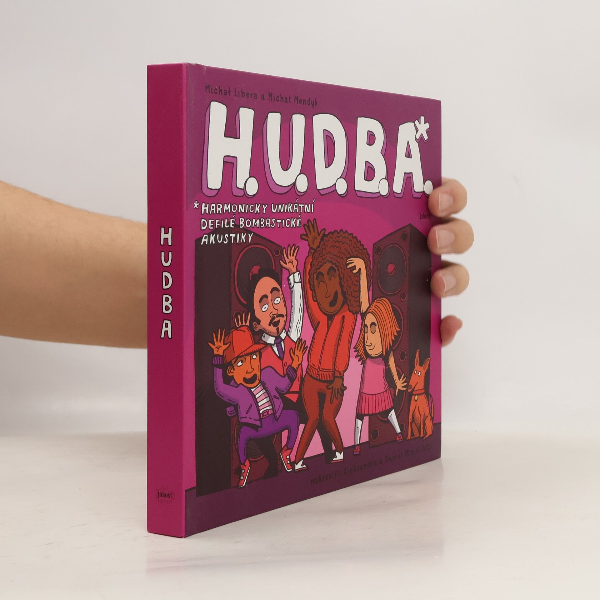 Michał Mendyk H.u.d.b.a.
