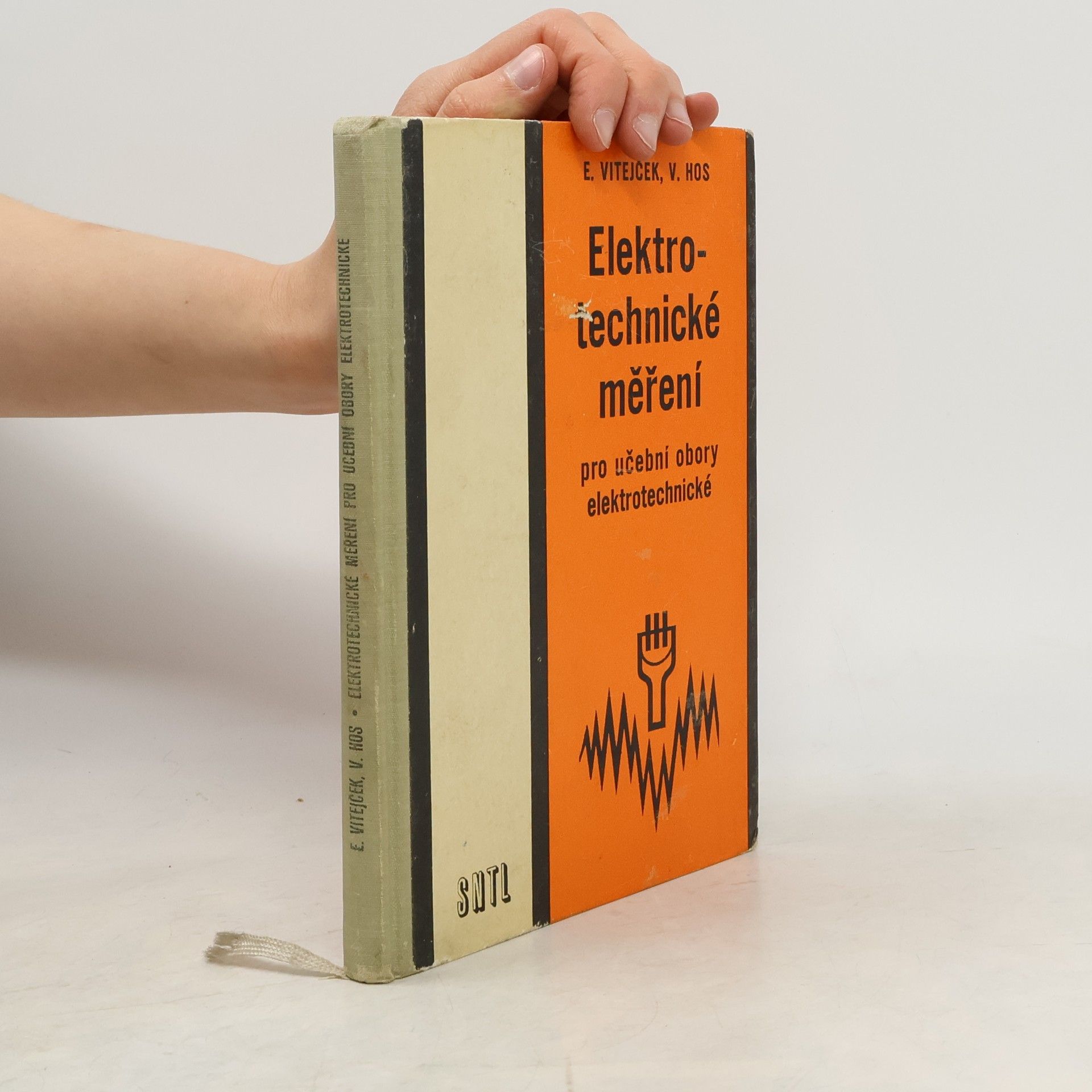 E. Vitejček Elektrotechnické měření