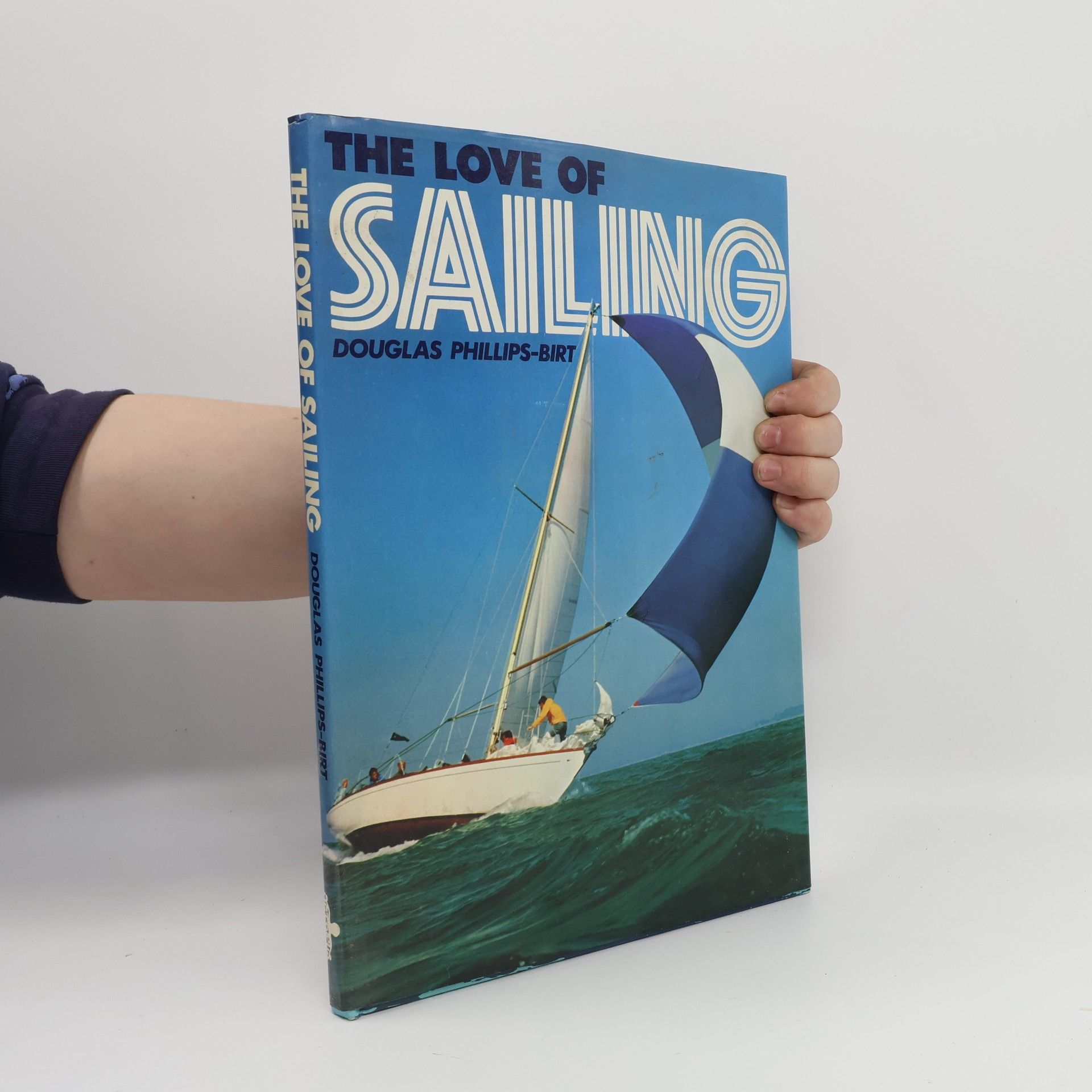 Douglas Phillips Brit The Love of Sailing