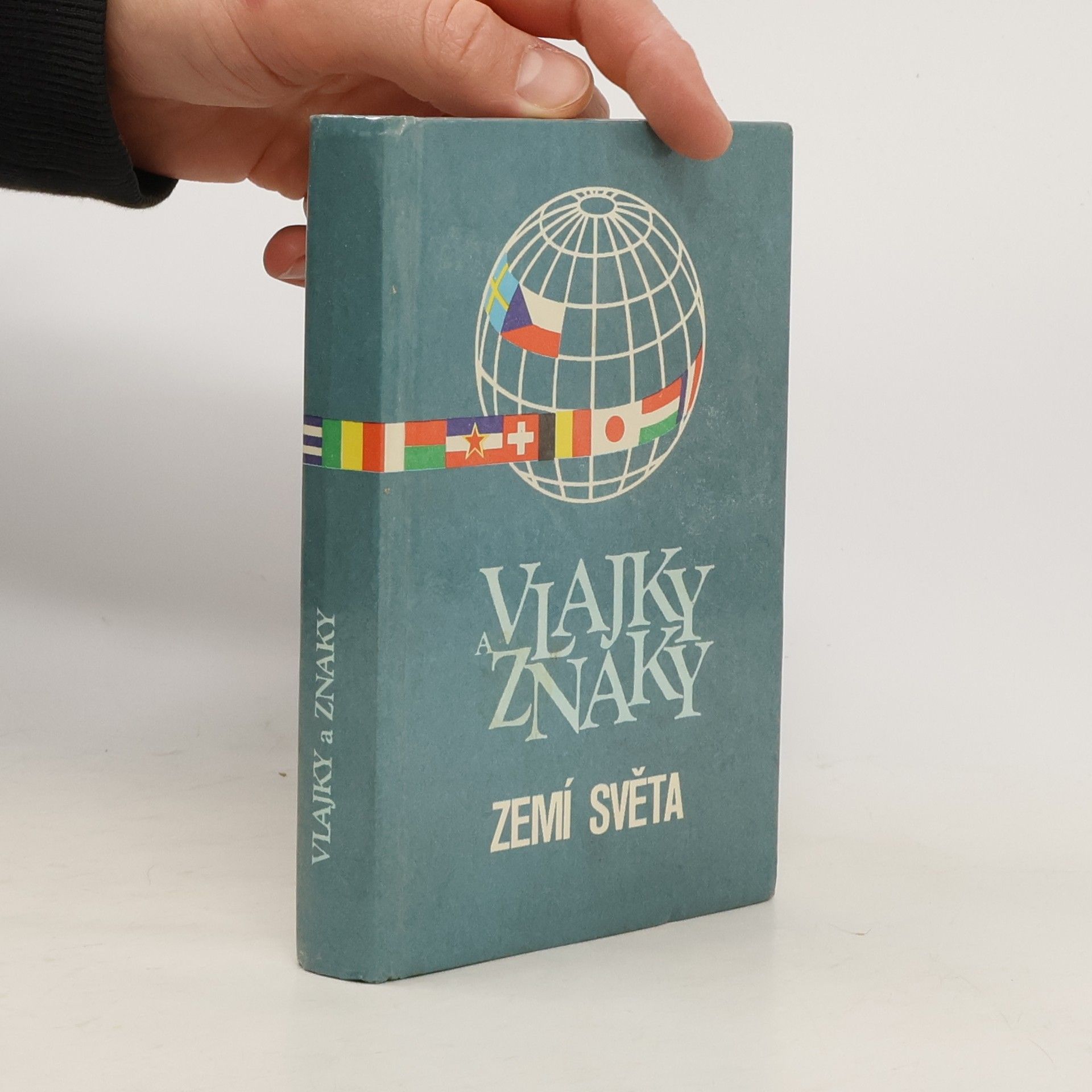 Ludvík Mucha Vlajky a znaky zemí světa