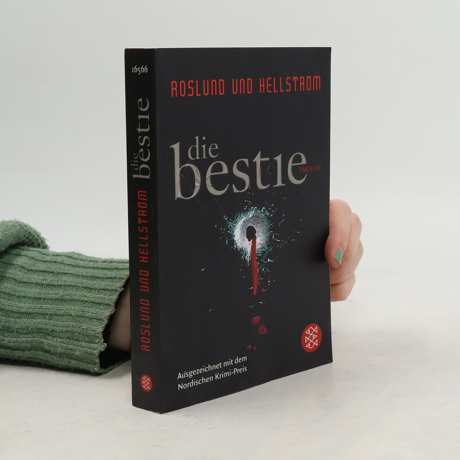 Börge Hellström Die Bestie