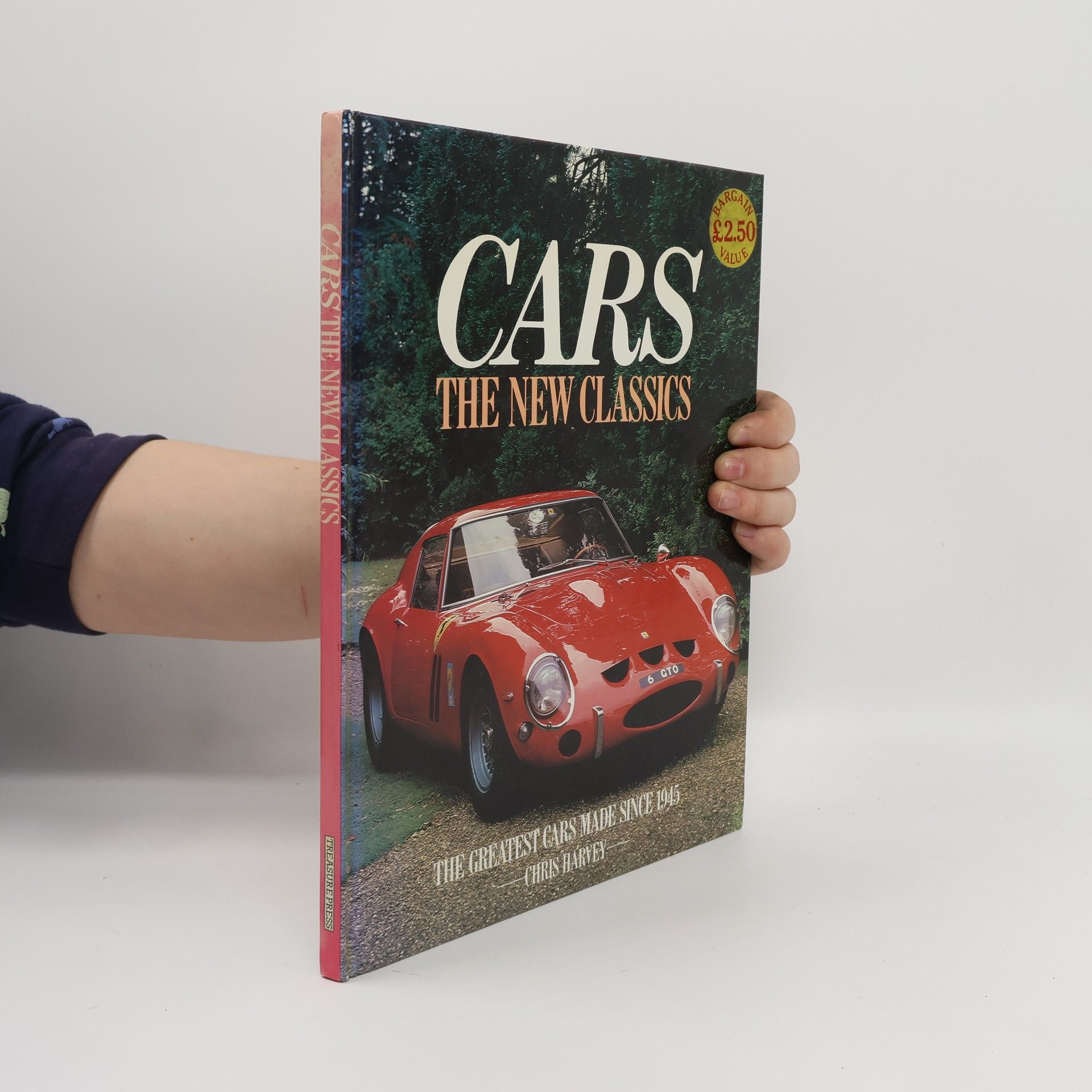 Chris Harvey Cars. The New Classics