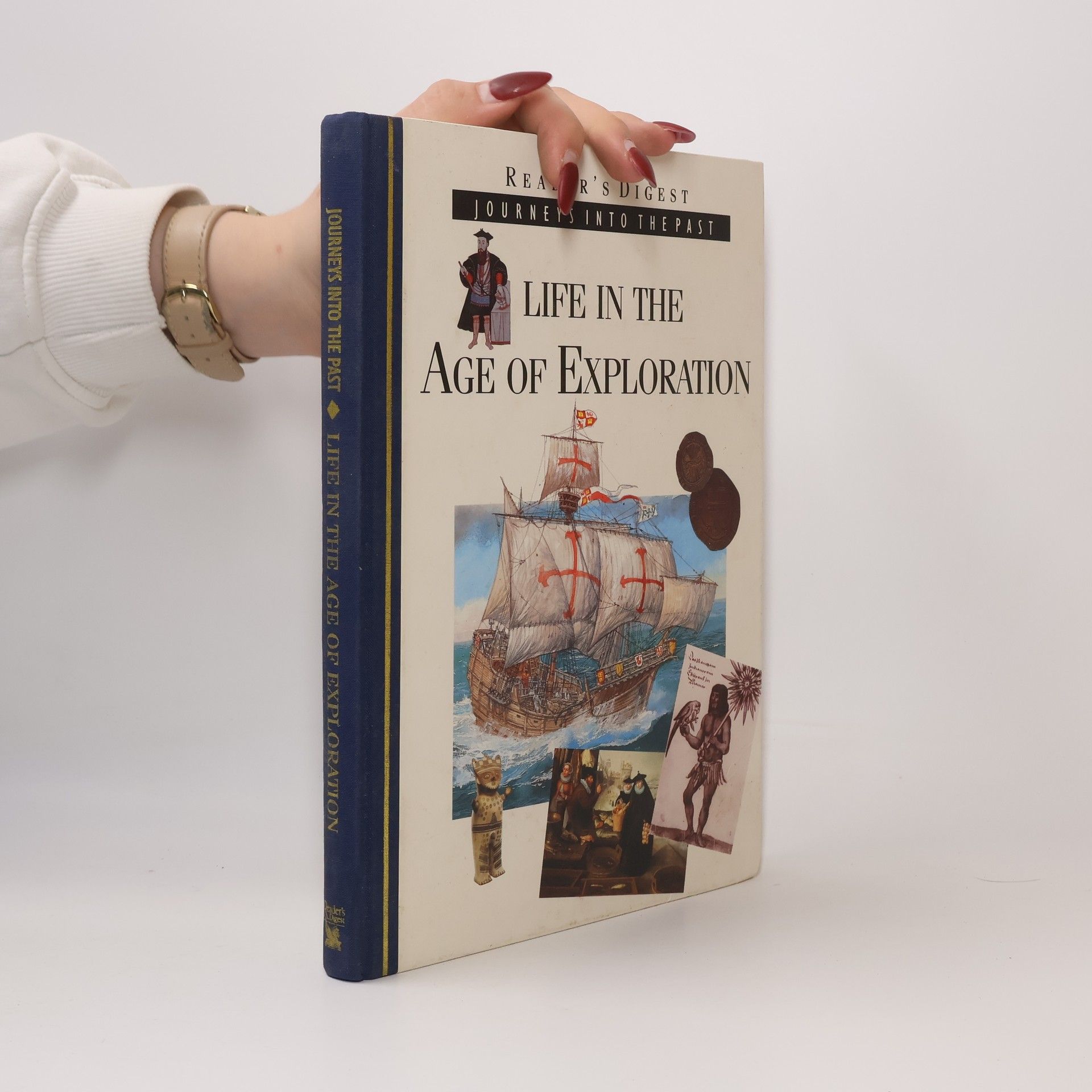 Christopher Falkus Life in the Age of Exploration