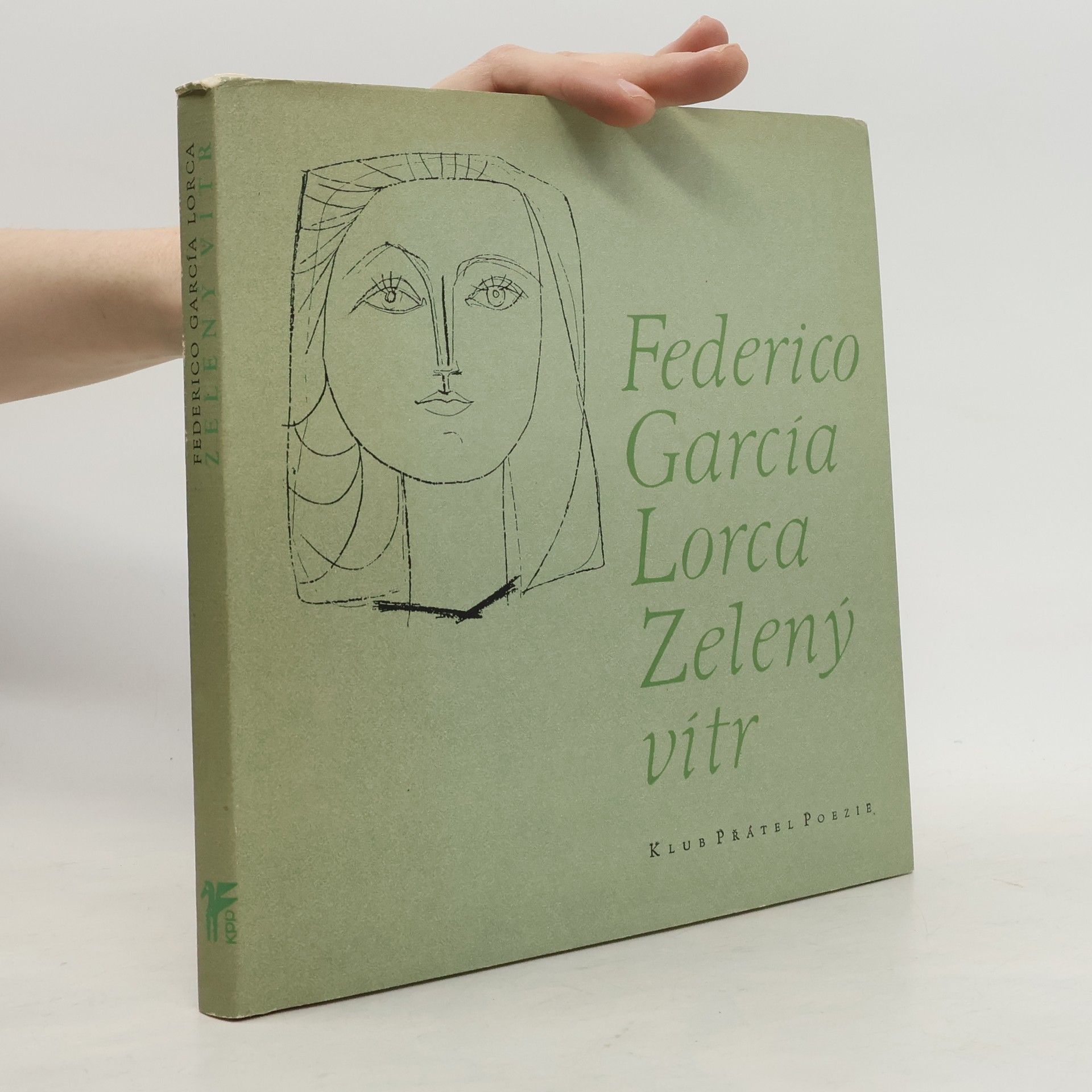 Federico García Lorca Zelený vítr