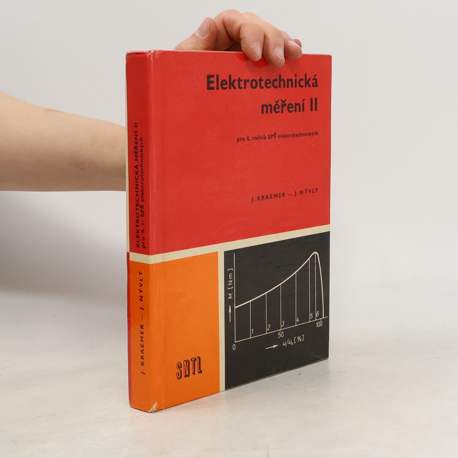 Autorenkollektiv Elektrotechnická měření II