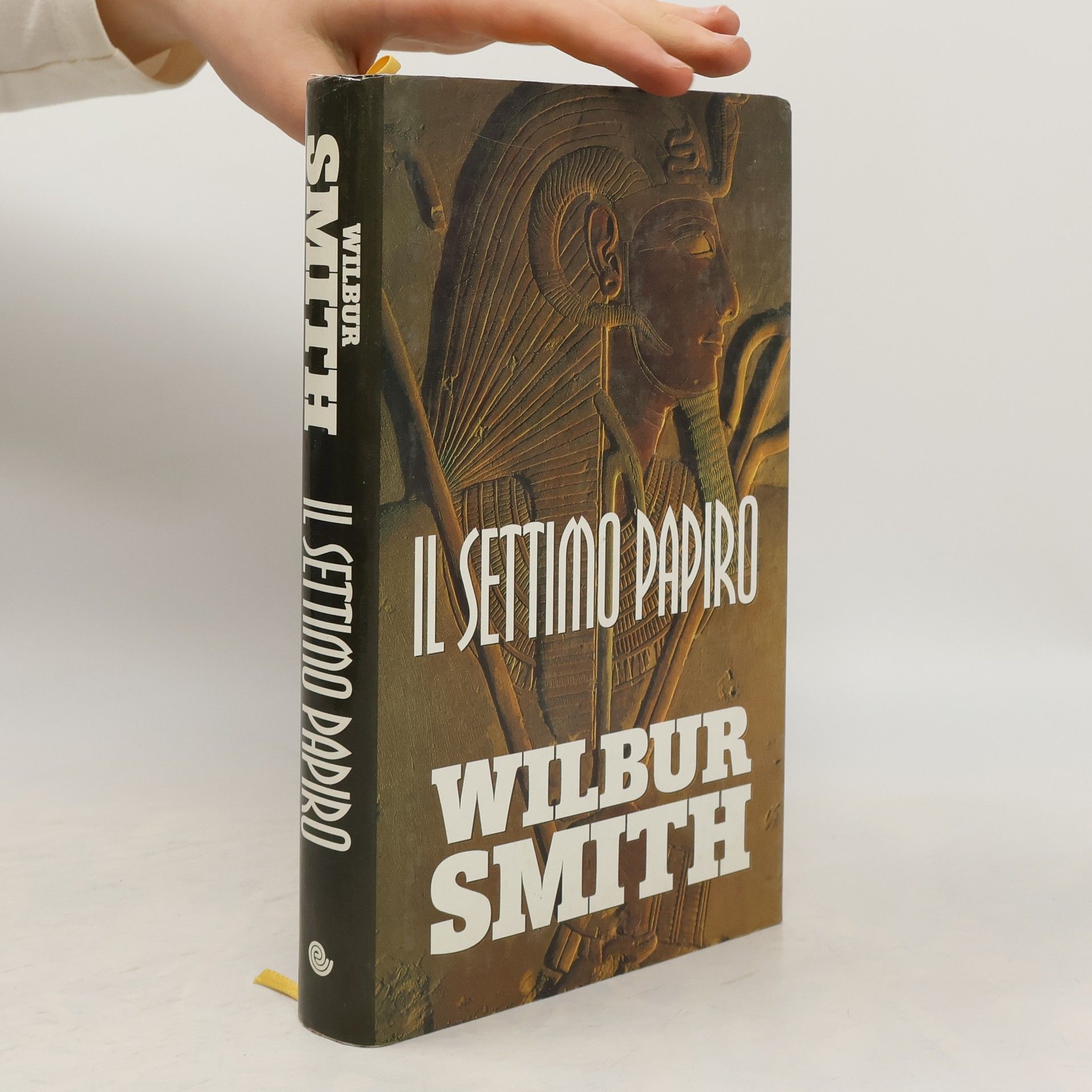Wilbur Smith Il settimo papiro