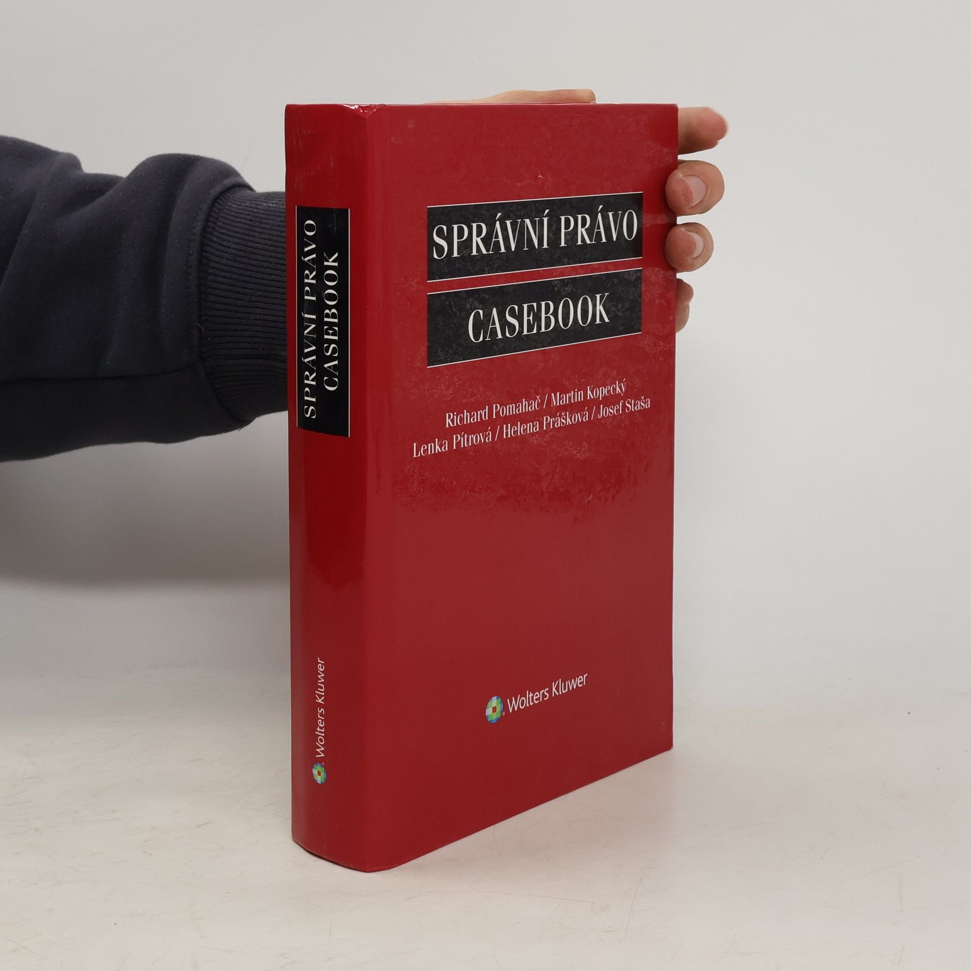 Správní právo - Casebook