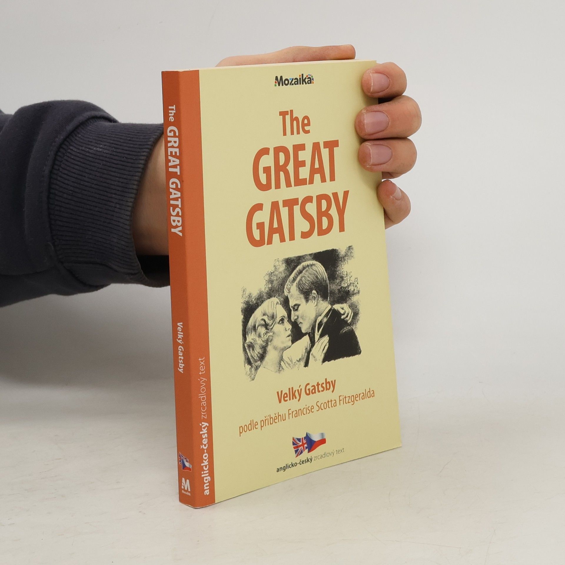 Ashley Davies Velký Gatsby / The Great Gatsby