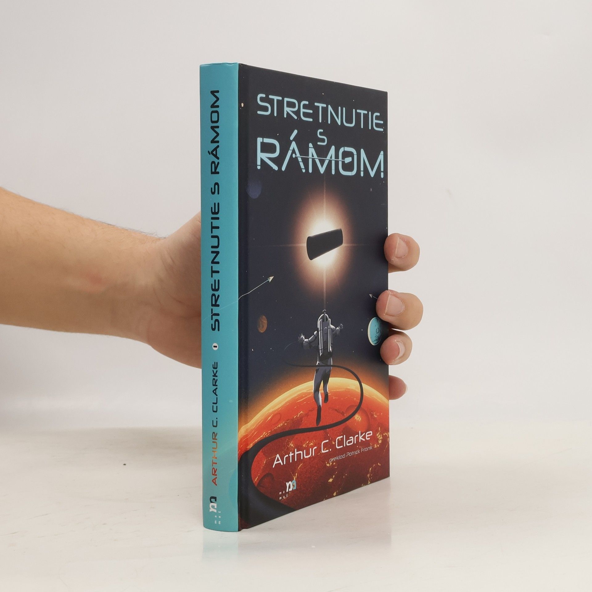 Arthur Charles Clarke Stretnutie s Rámom