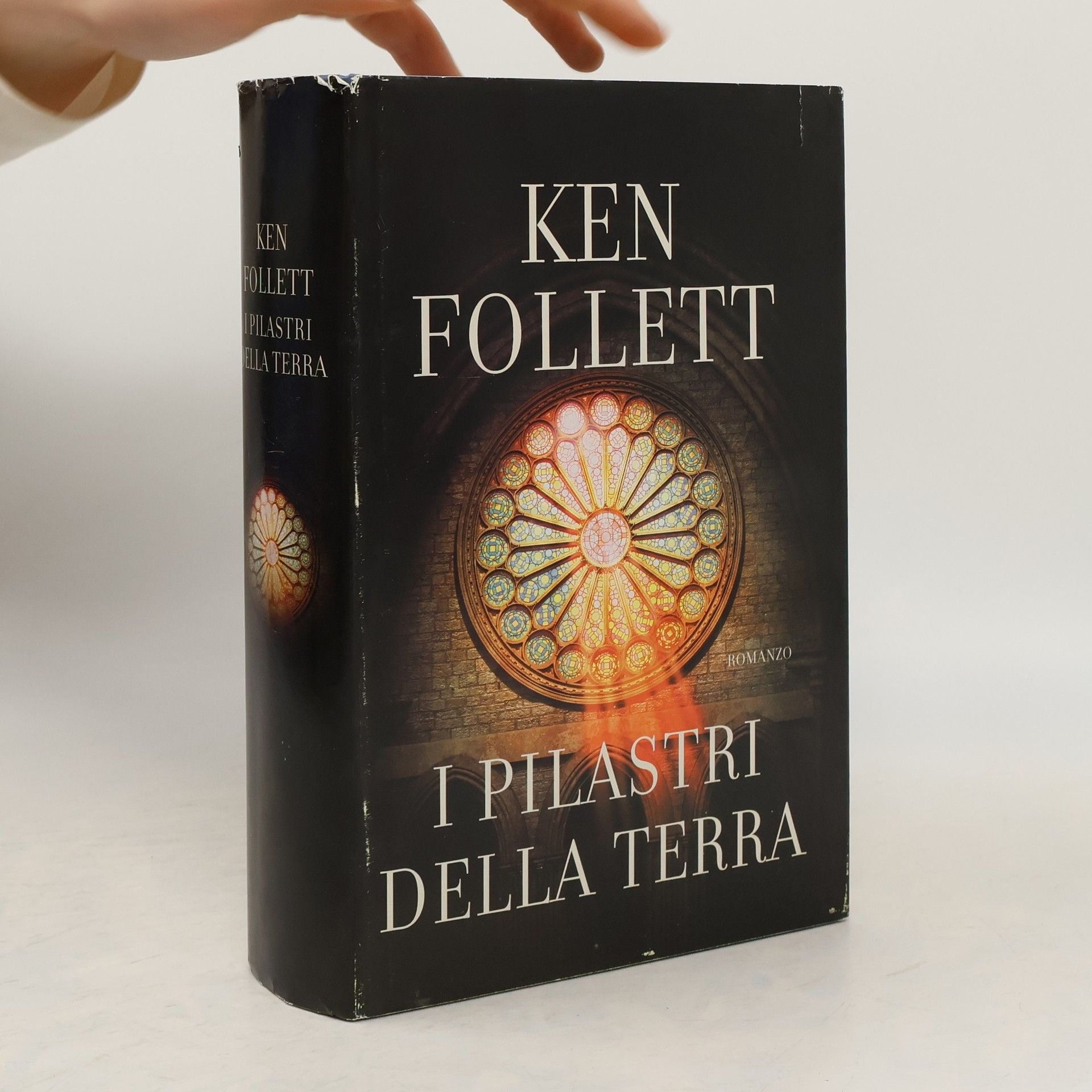 Ken Follett I pilastri della terra