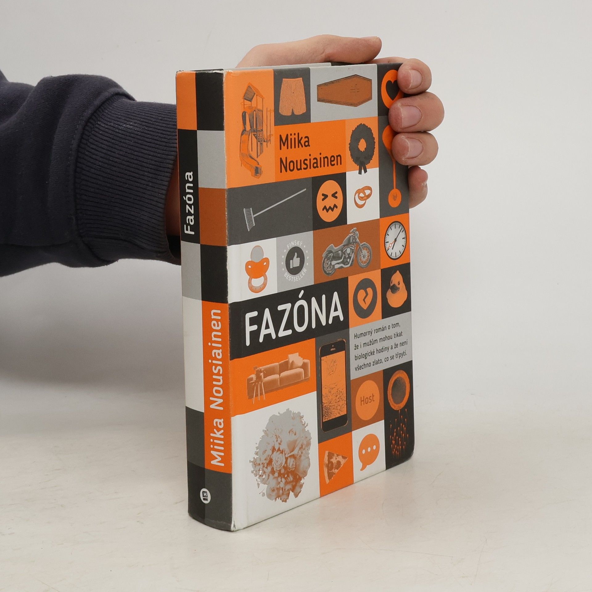 Miika Nousiainen Fazóna