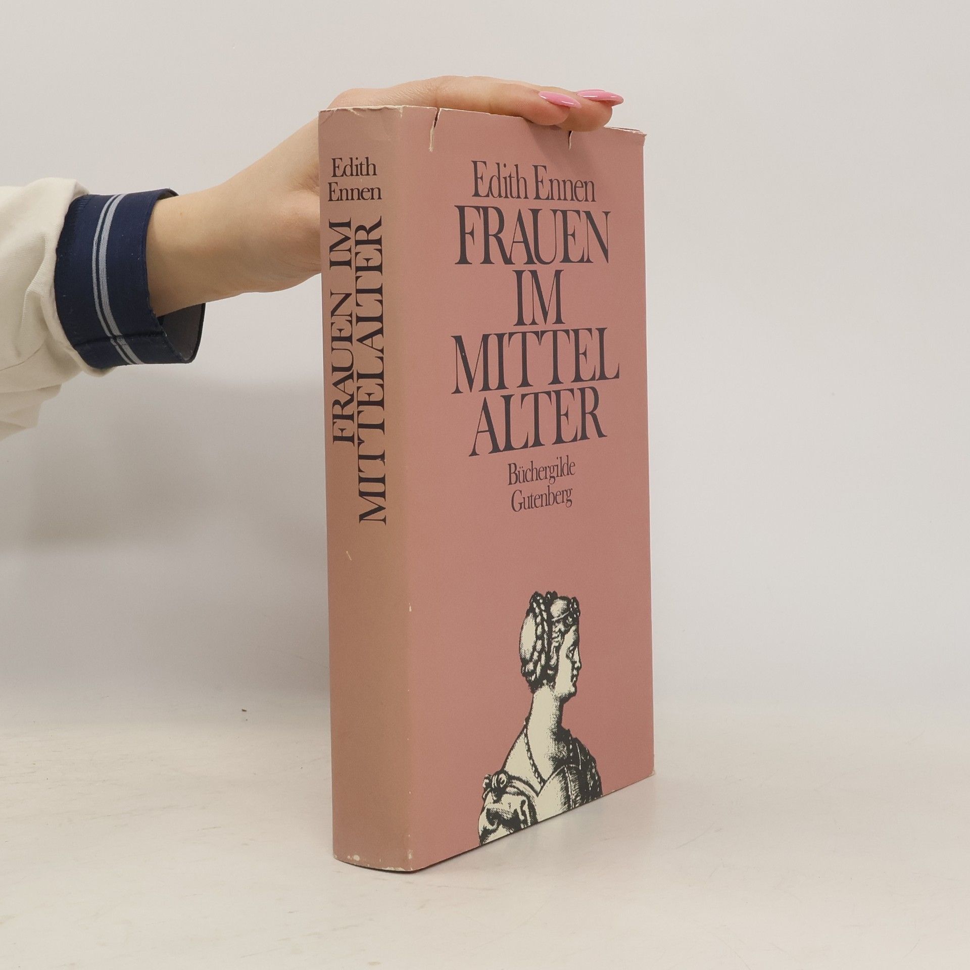 Edith Ennen Frauen im Mittelalter