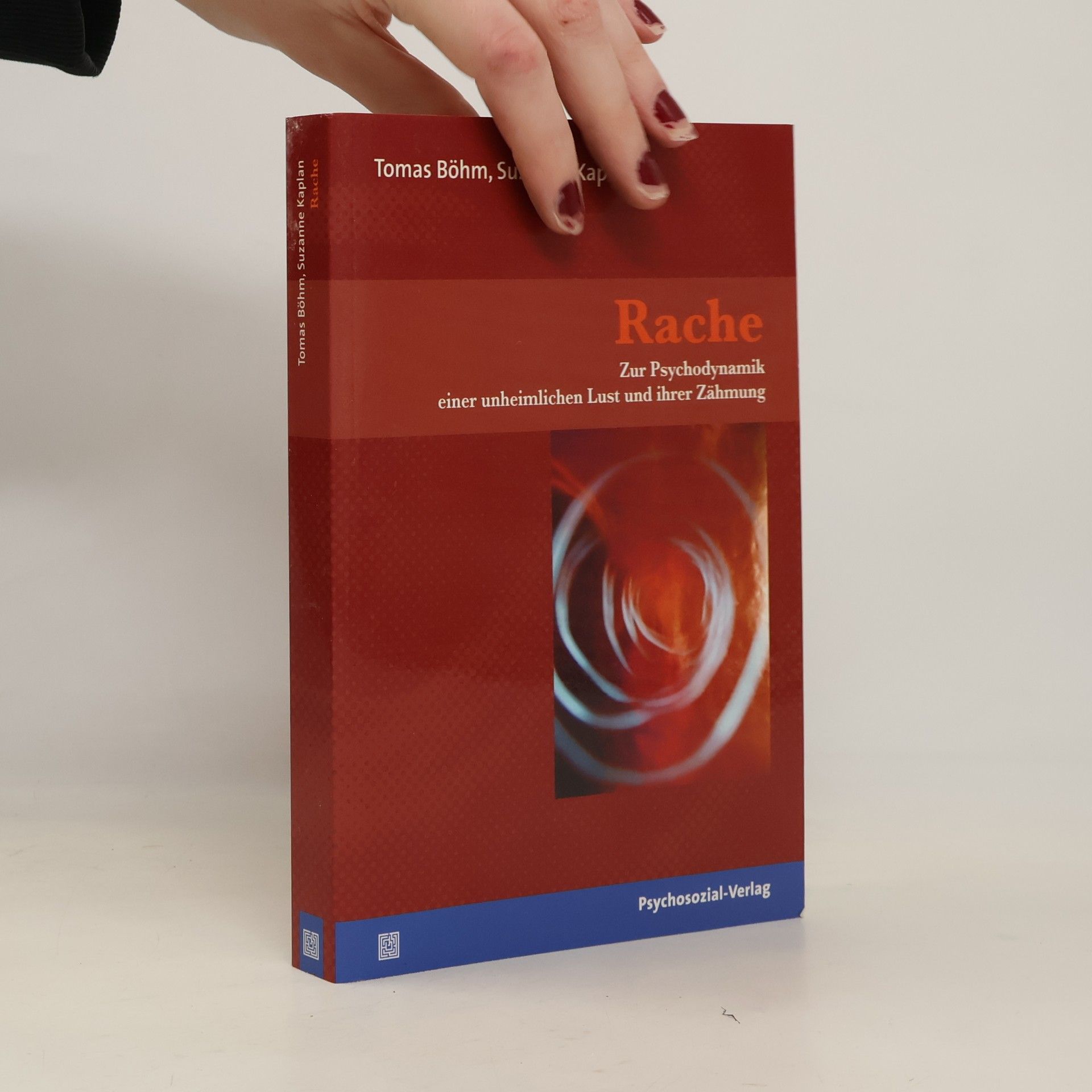 Tomáš Böhm Psyche und Gesellschaft: Rache