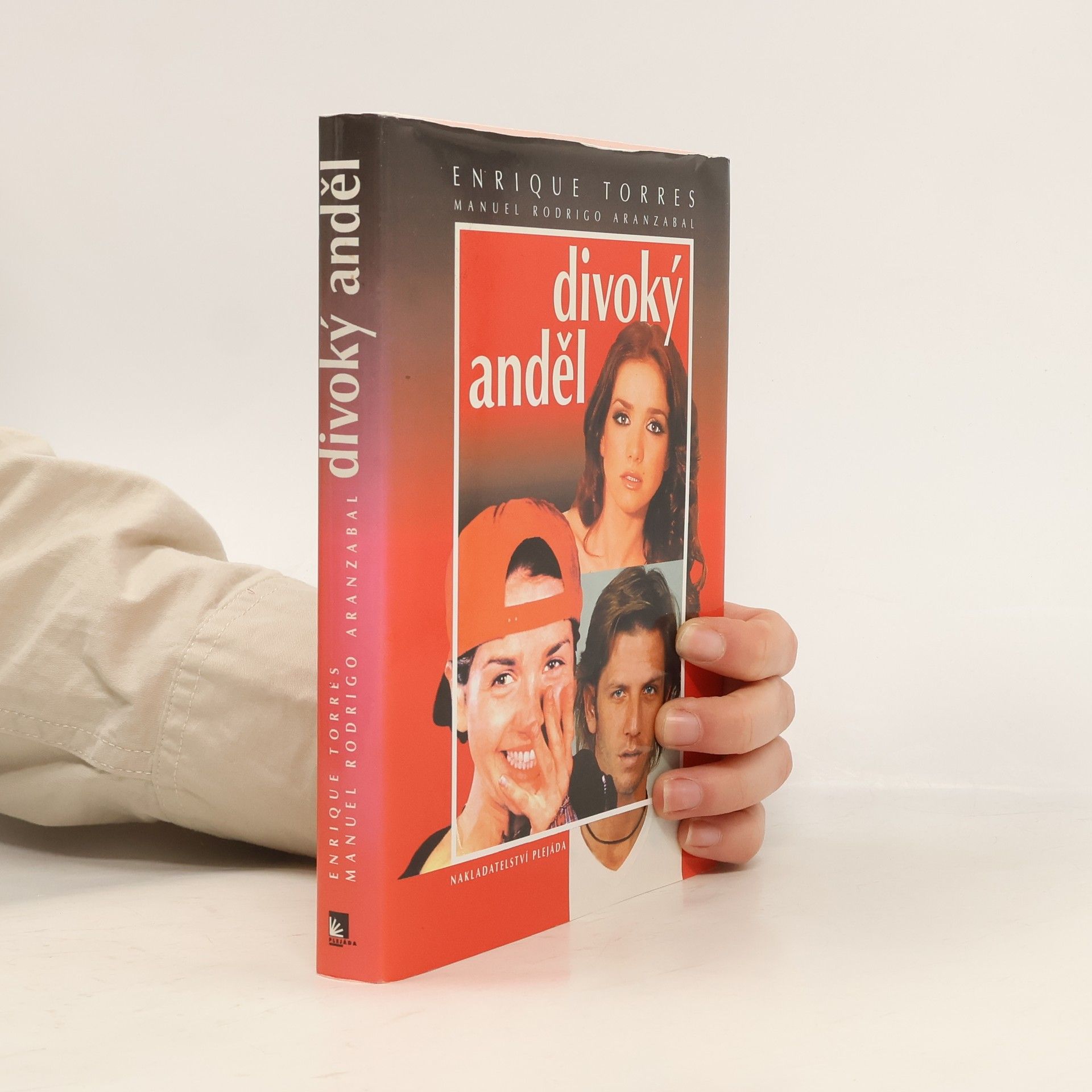 Divoký anděl : kapitoly ze života Milagros