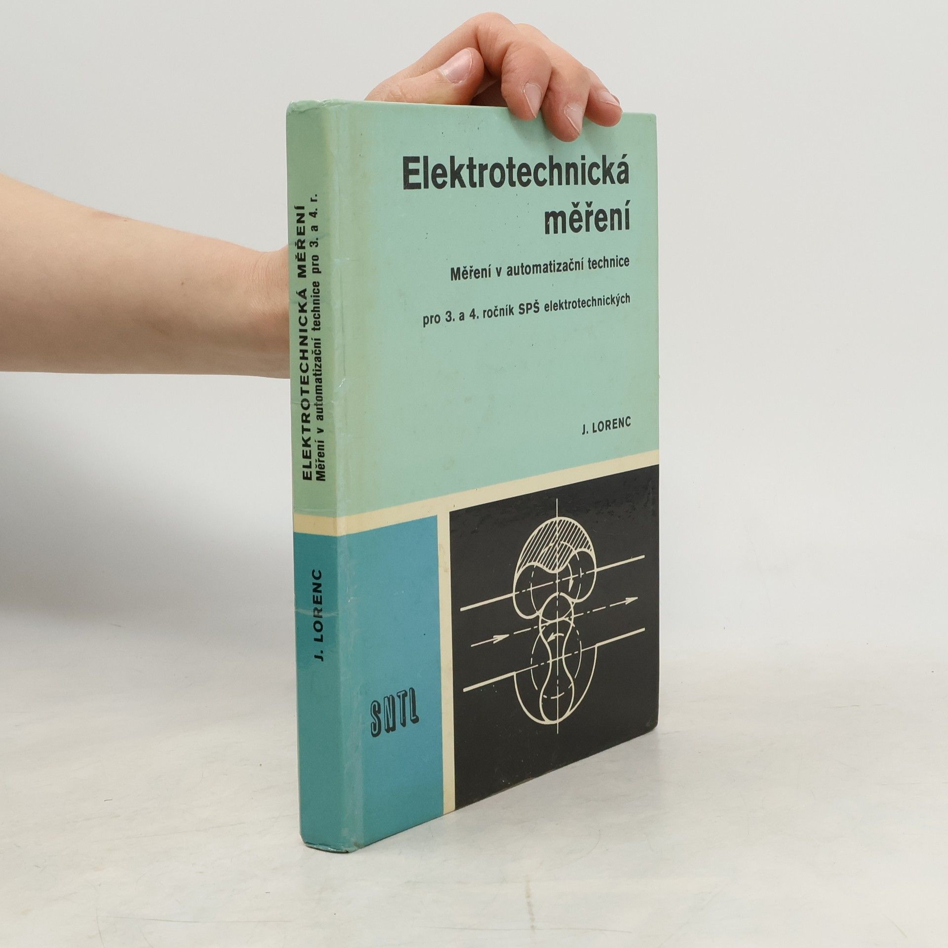 Jiří Lorenc Elektrotechnická měření