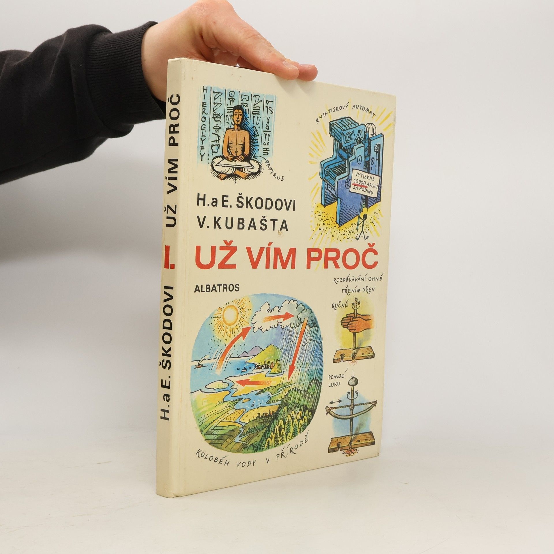 Vojtěch Kubašta Už vím proč I.