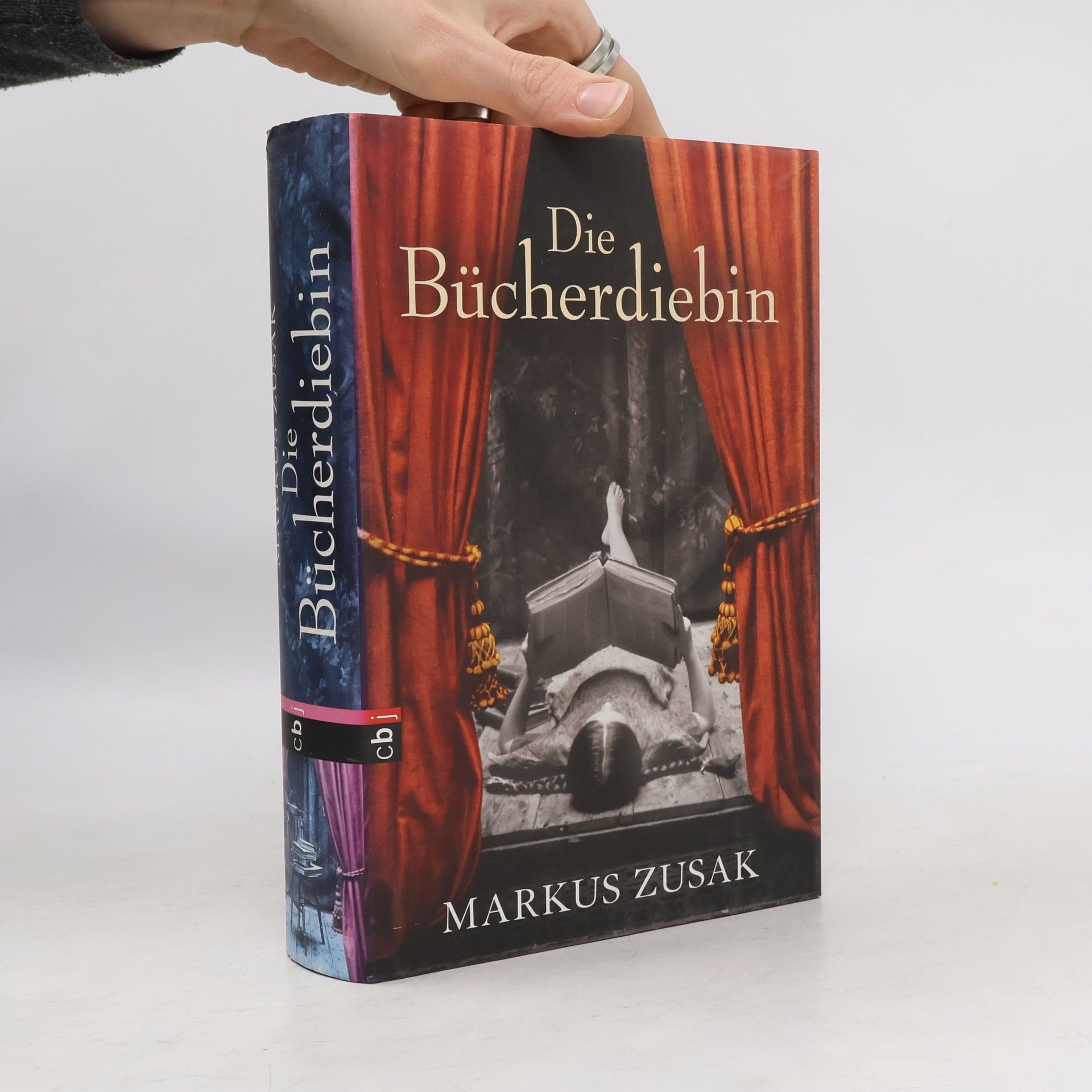 Markus Zusak Die Bücherdiebin