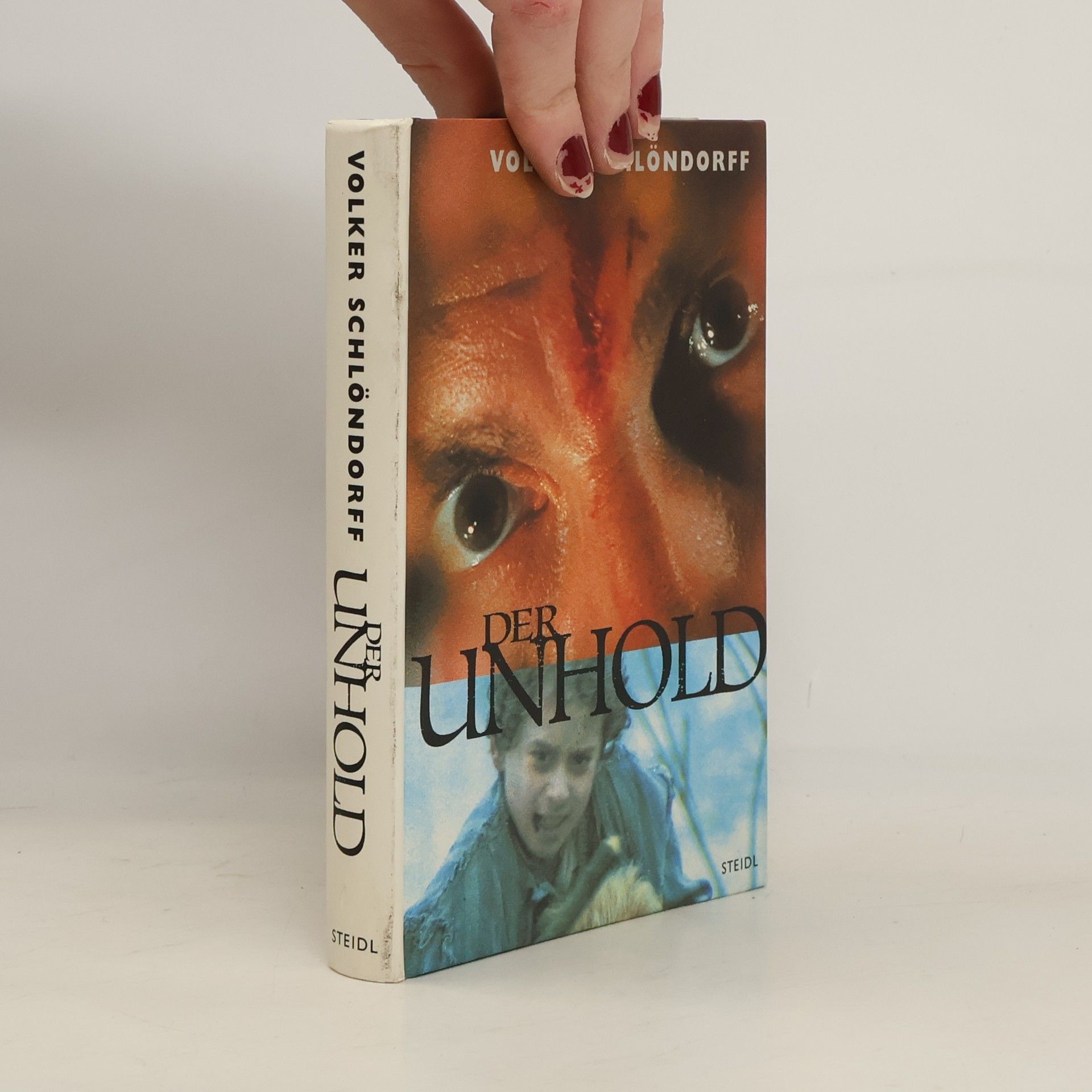 Volker Schlöndorff Der Unhold