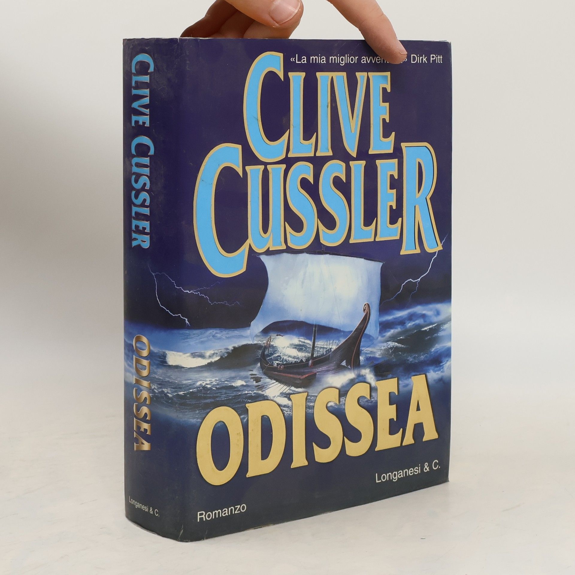 Marina Beretta Odissea