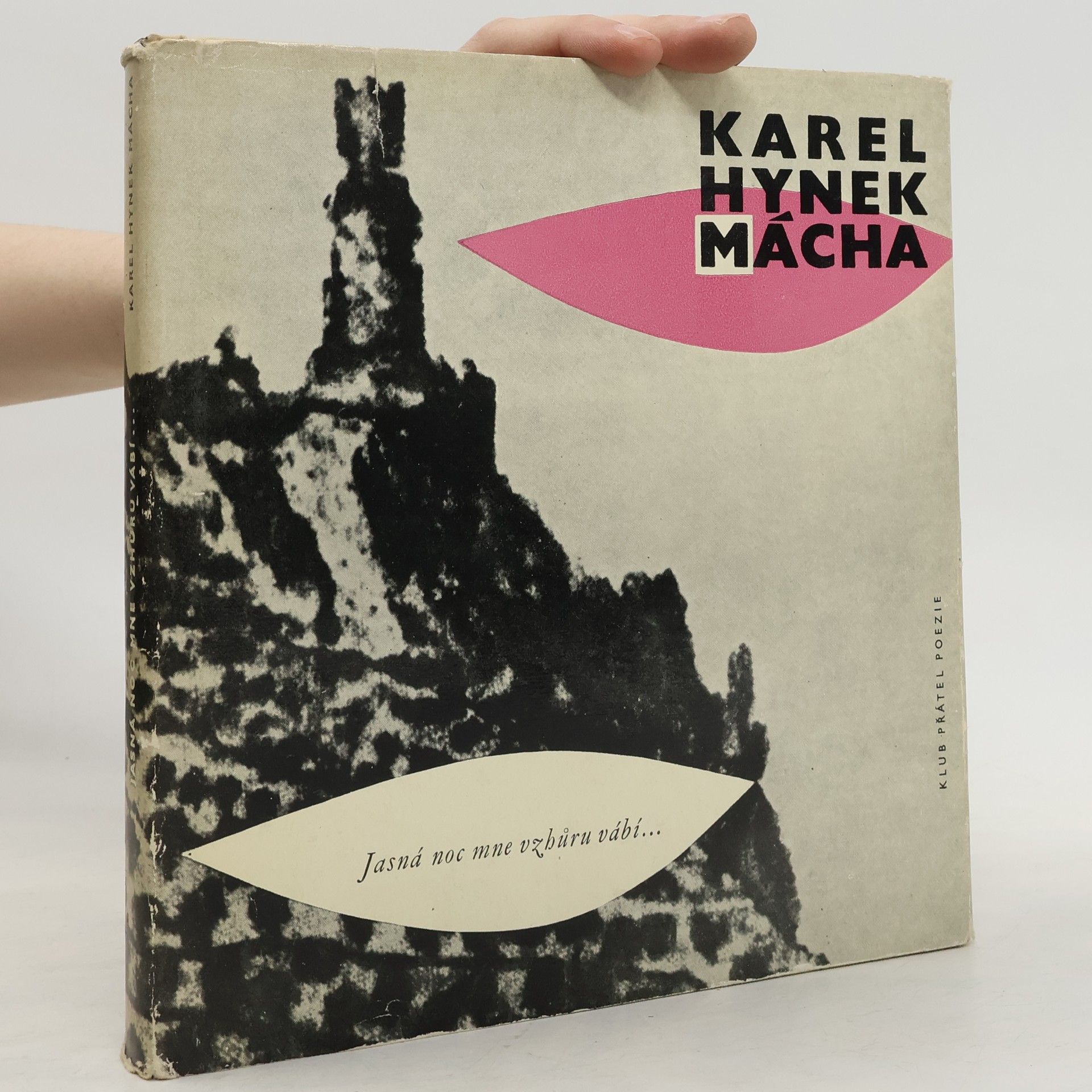 Karel Hynek Mácha Jasná noc mne vzhůru vábí...