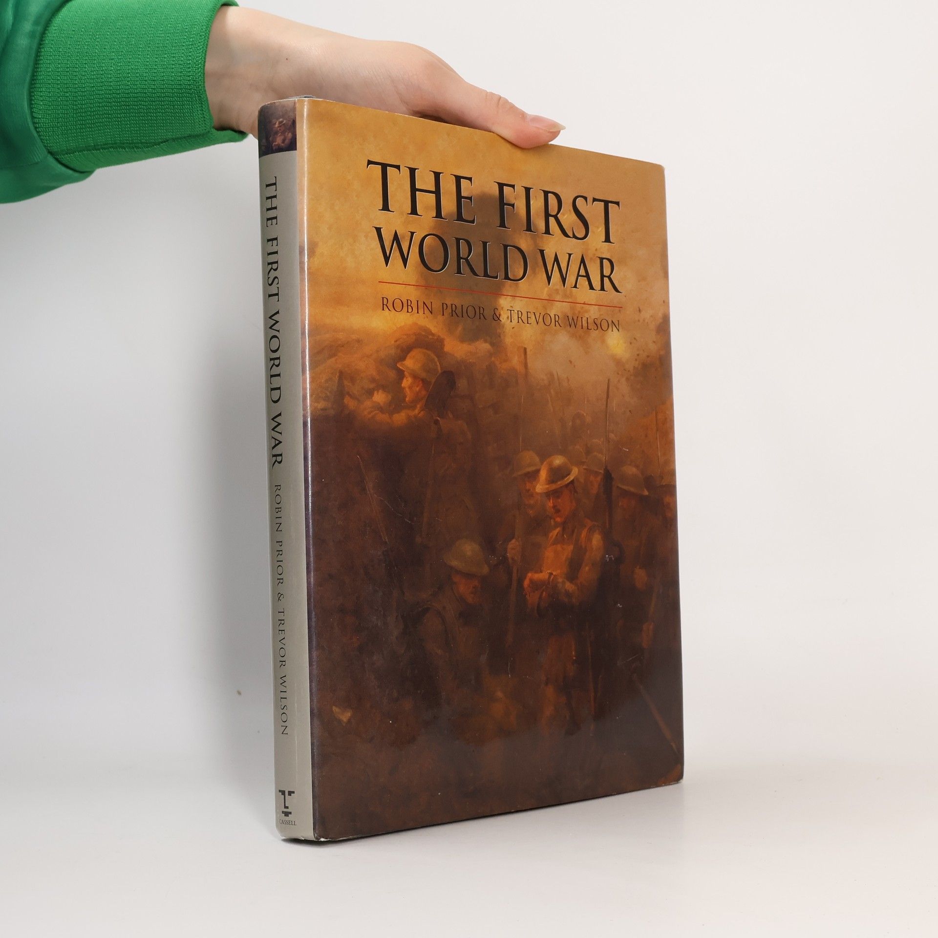 Robin Prior The First World War