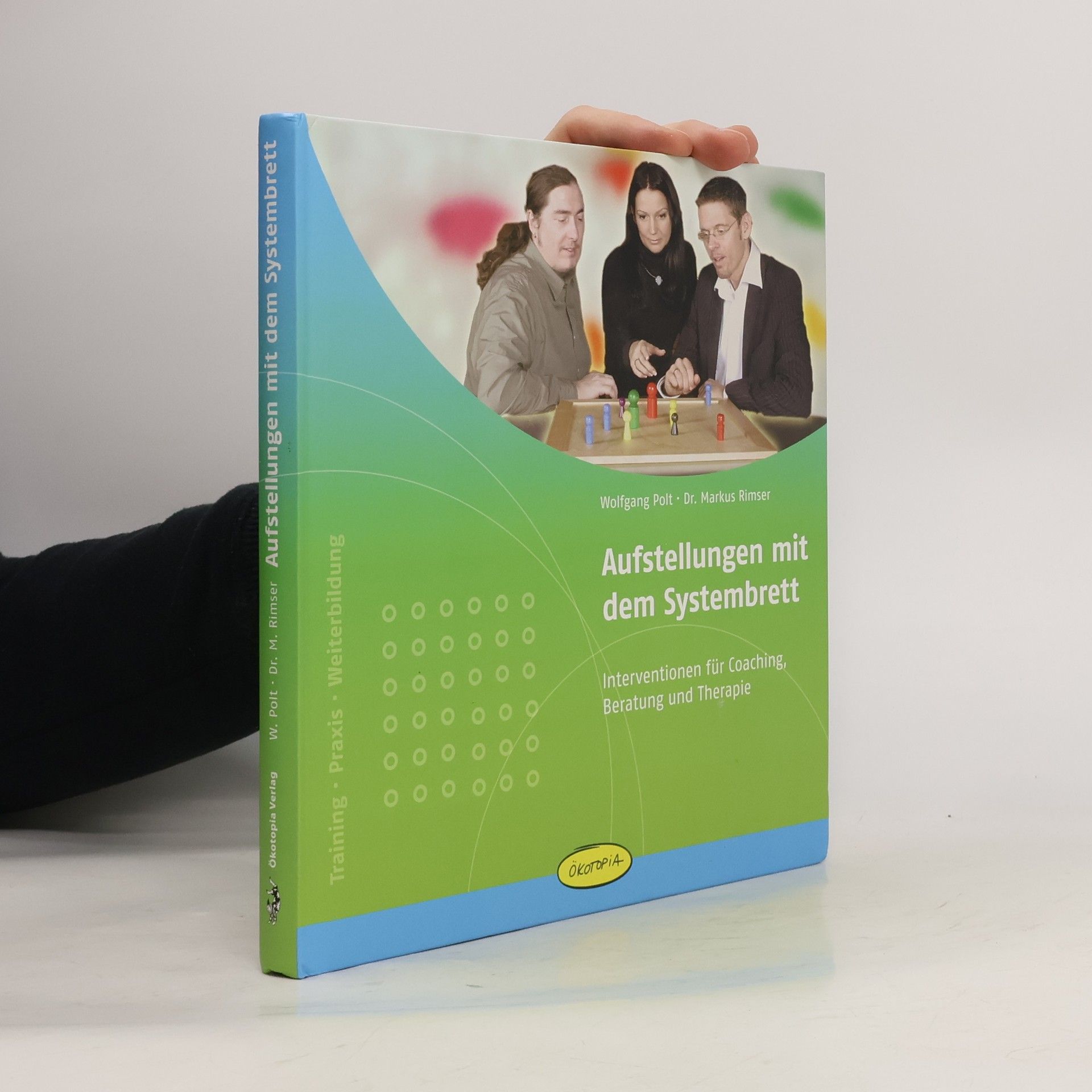 Wolfgang Polt Aufstellungen mit dem Systembrett