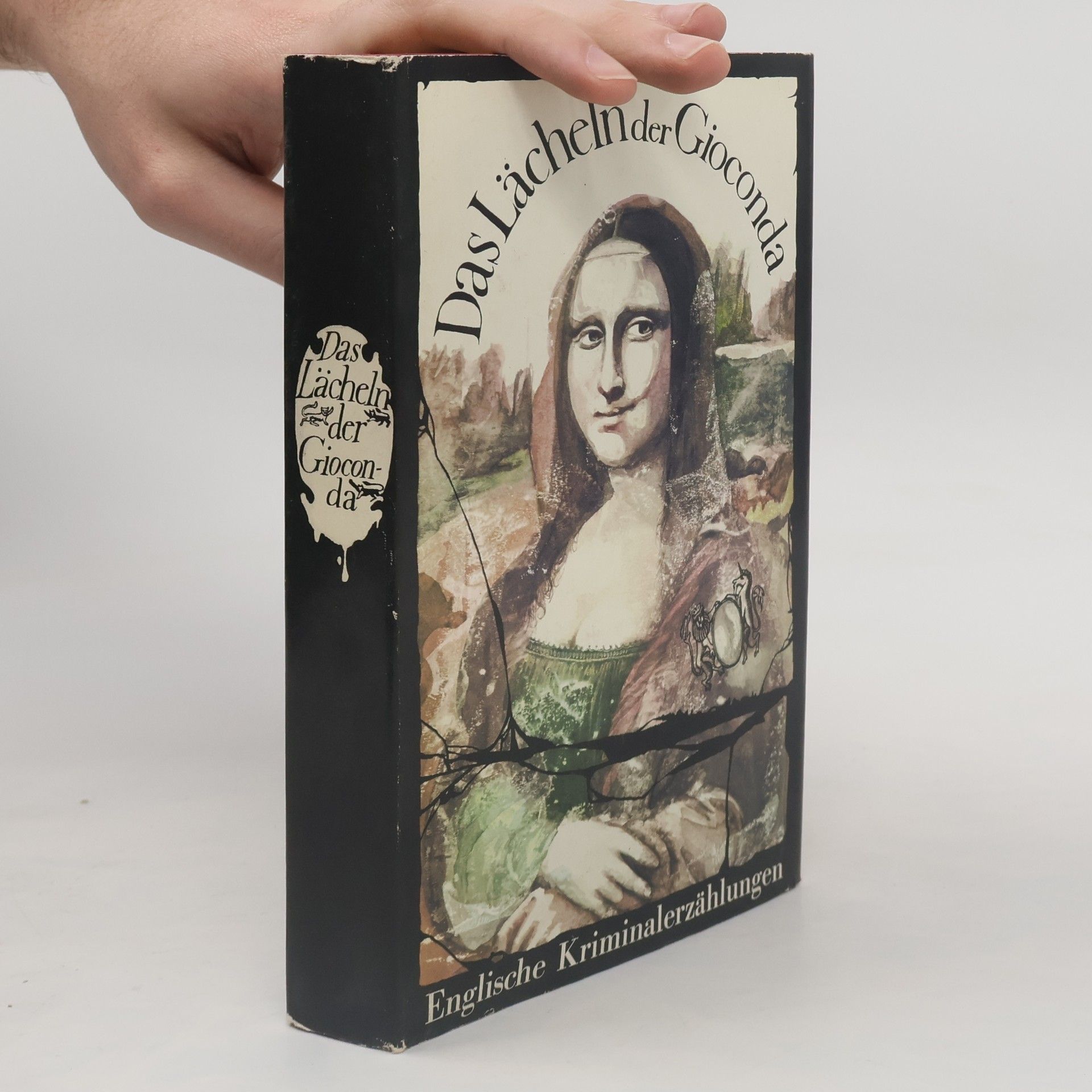 Kolektiv autorů Das Lächeln der Gioconda