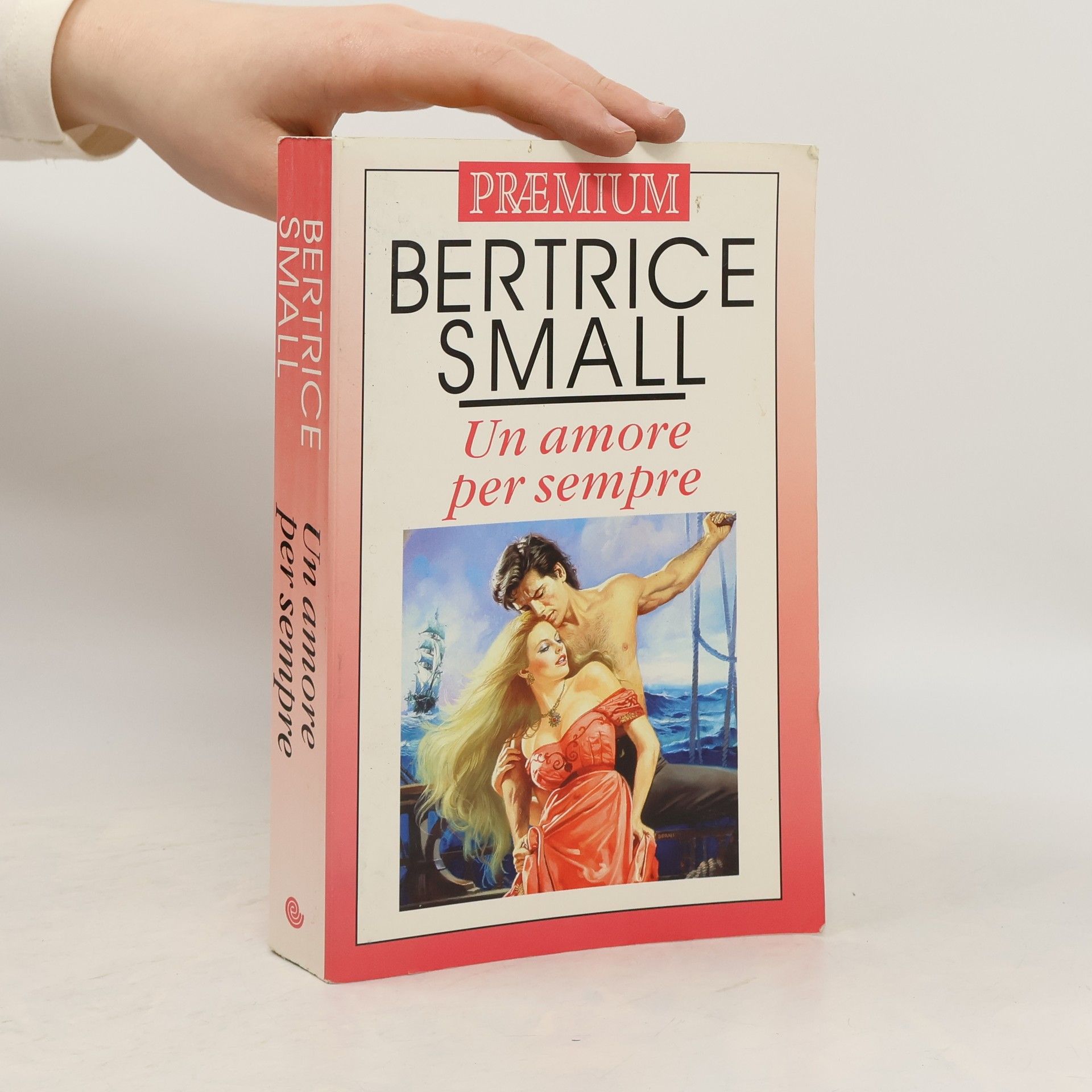 Bertrice Small Un amore per sempre