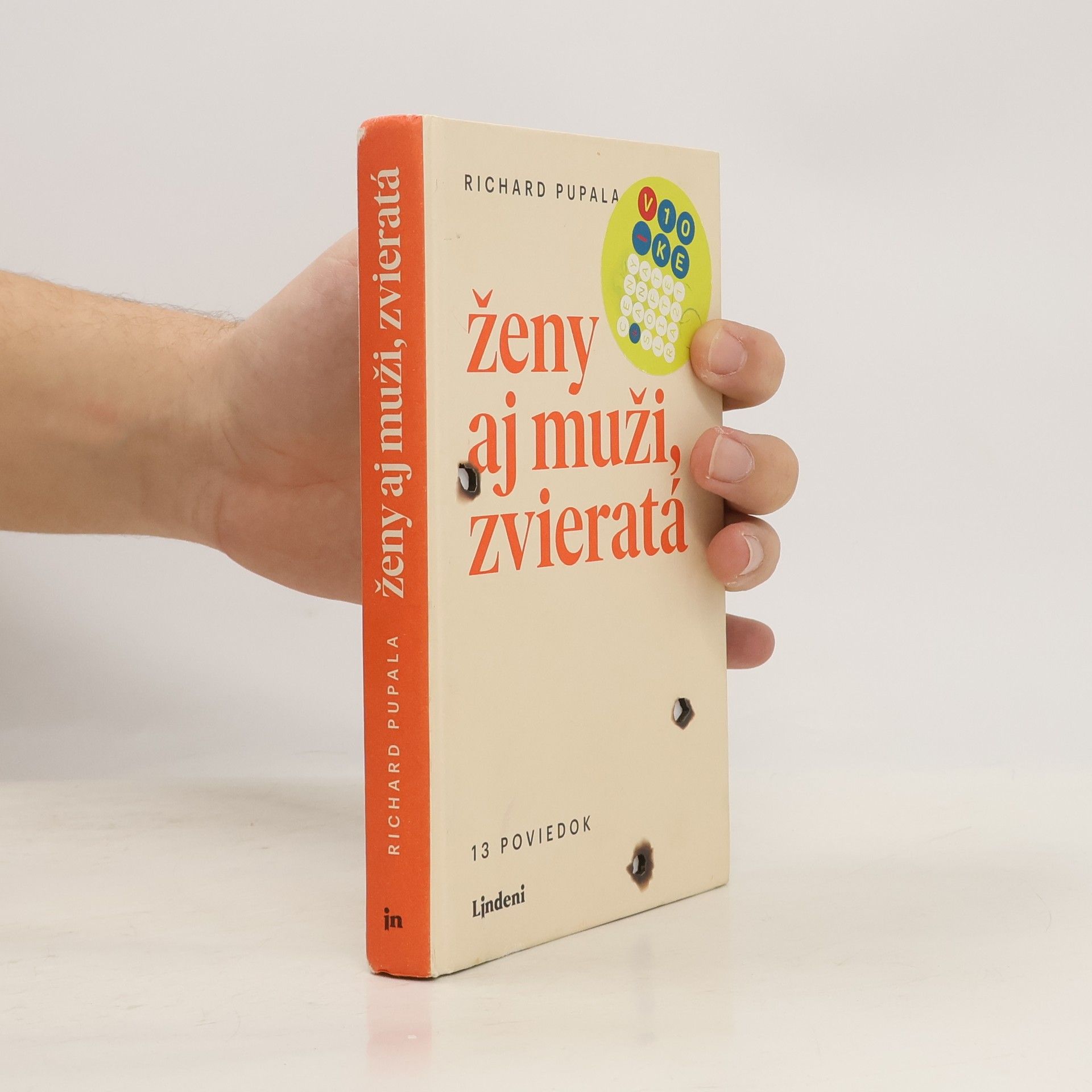 Richard Pupala Ženy aj muži, zvieratá