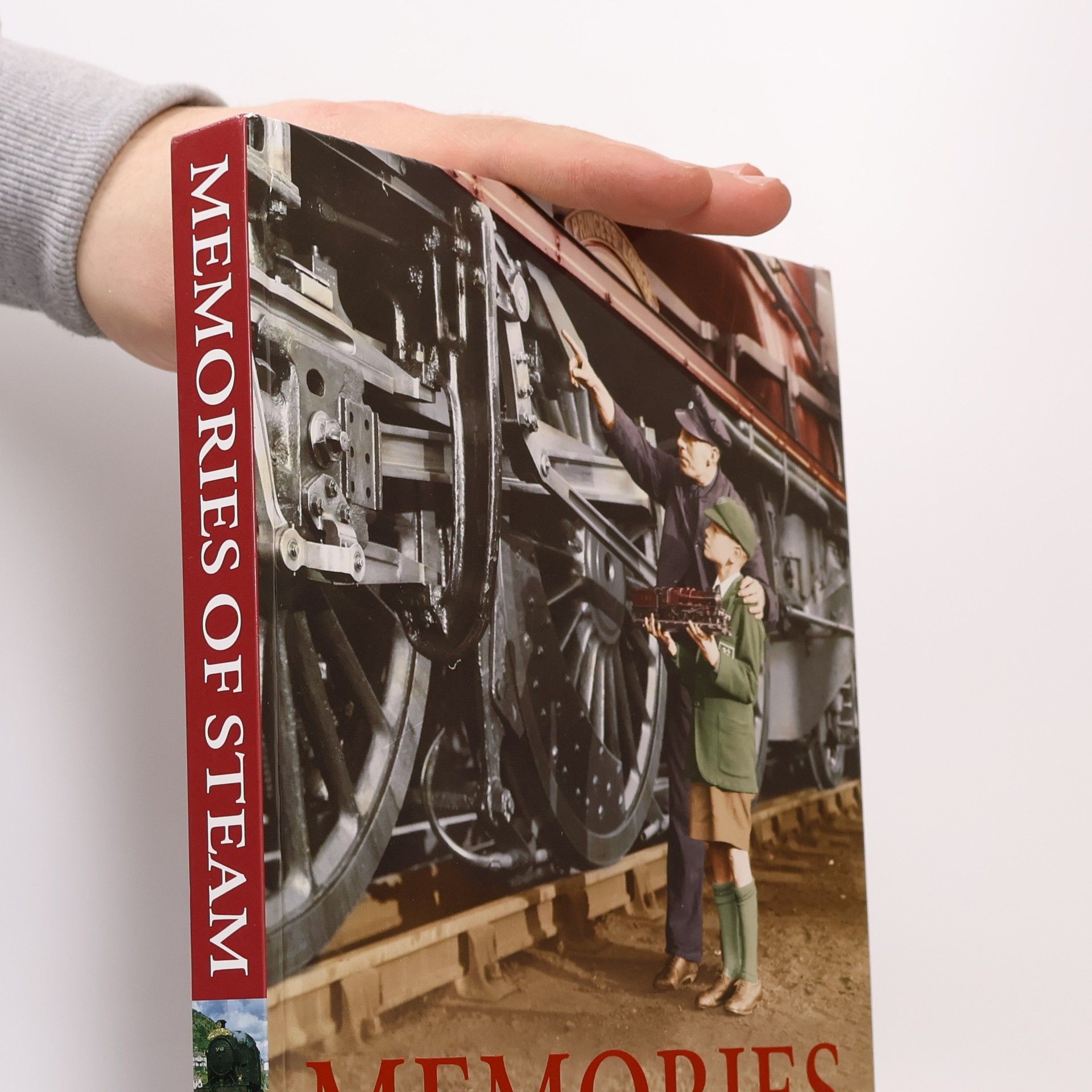 Tom Quinn Memories of Steam