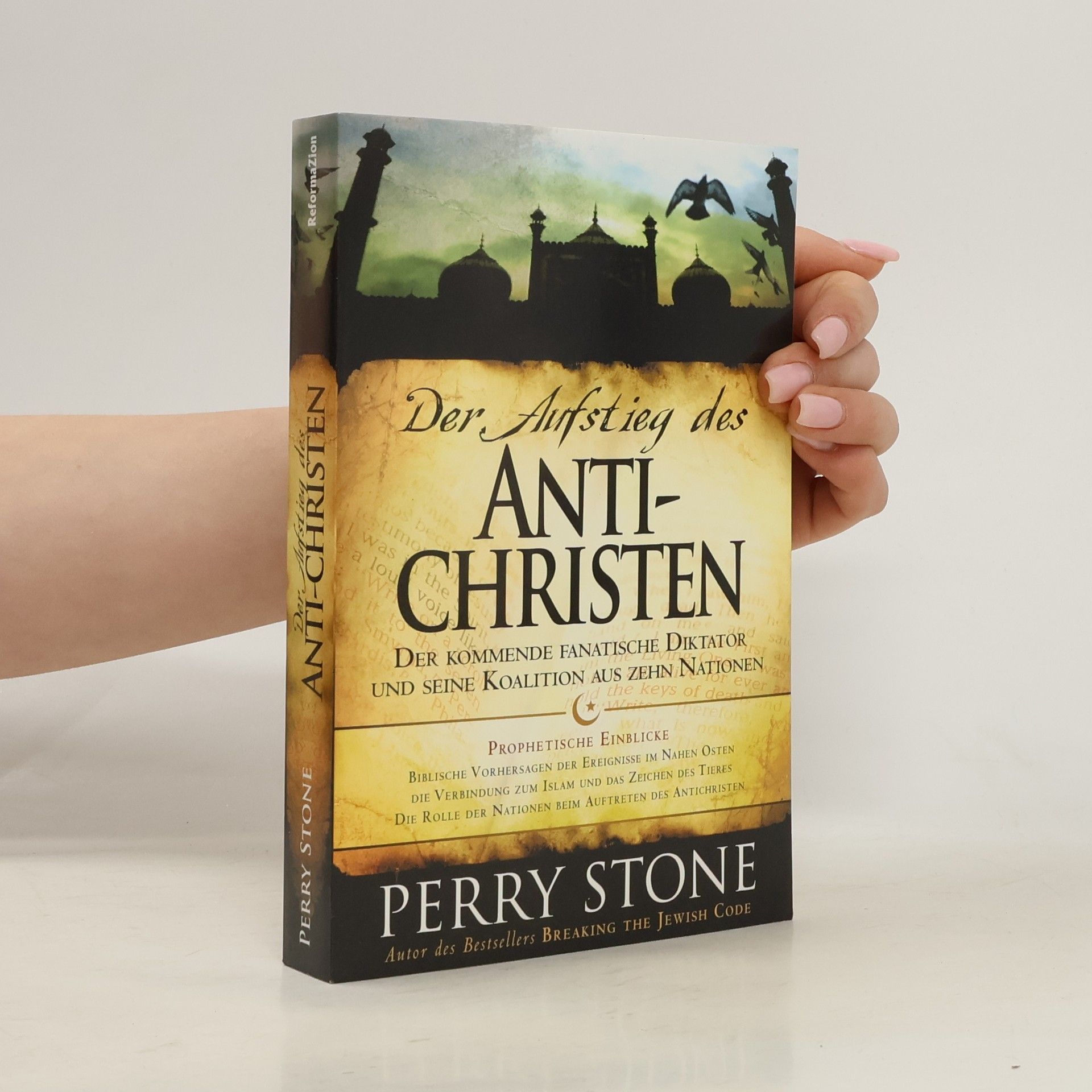 Der Aufstieg des Anti-Christen