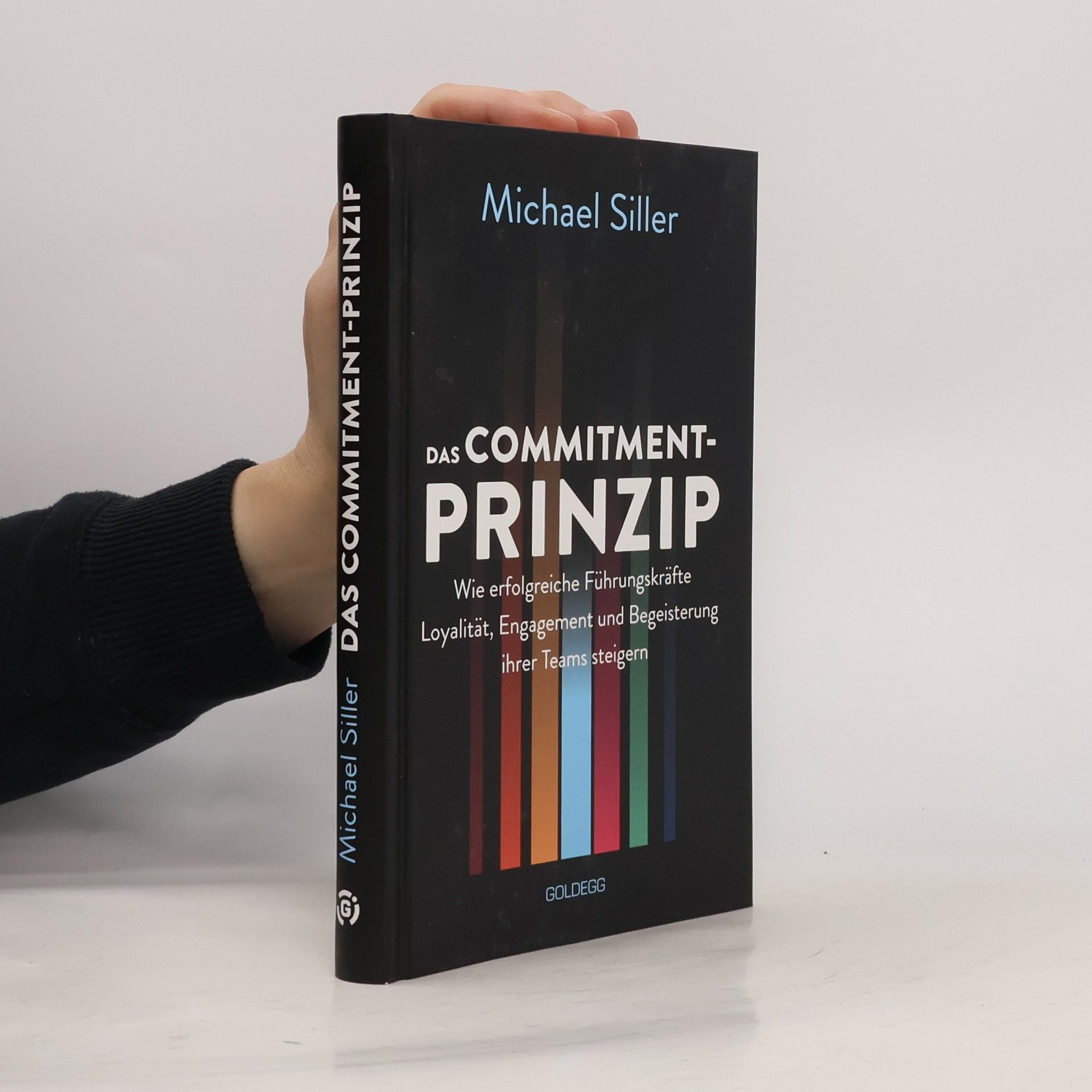 Michael Siller Das Commitment-Prinzip