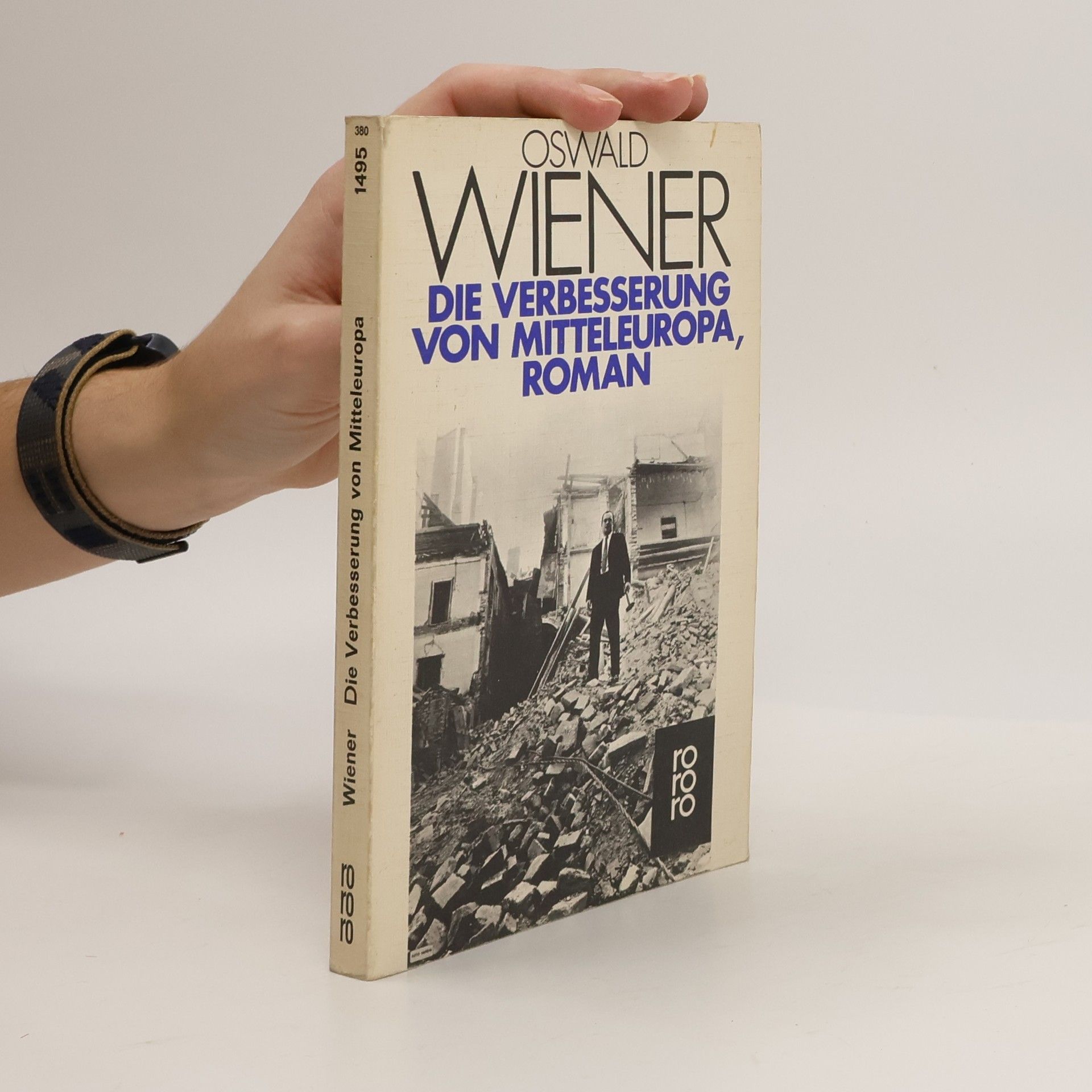 Die Verbesserung von Mitteleuropa.