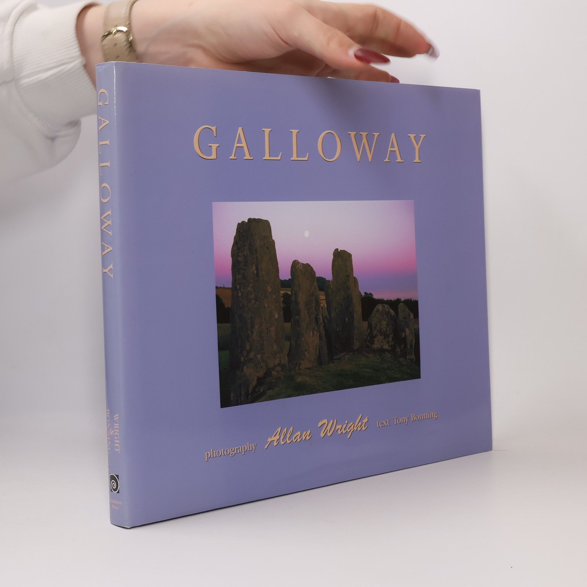 Allan Wright Galloway