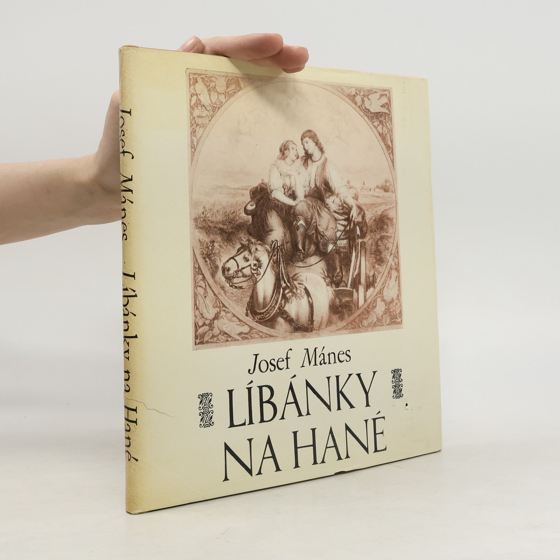 Josef Mánes Líbánky na Hané