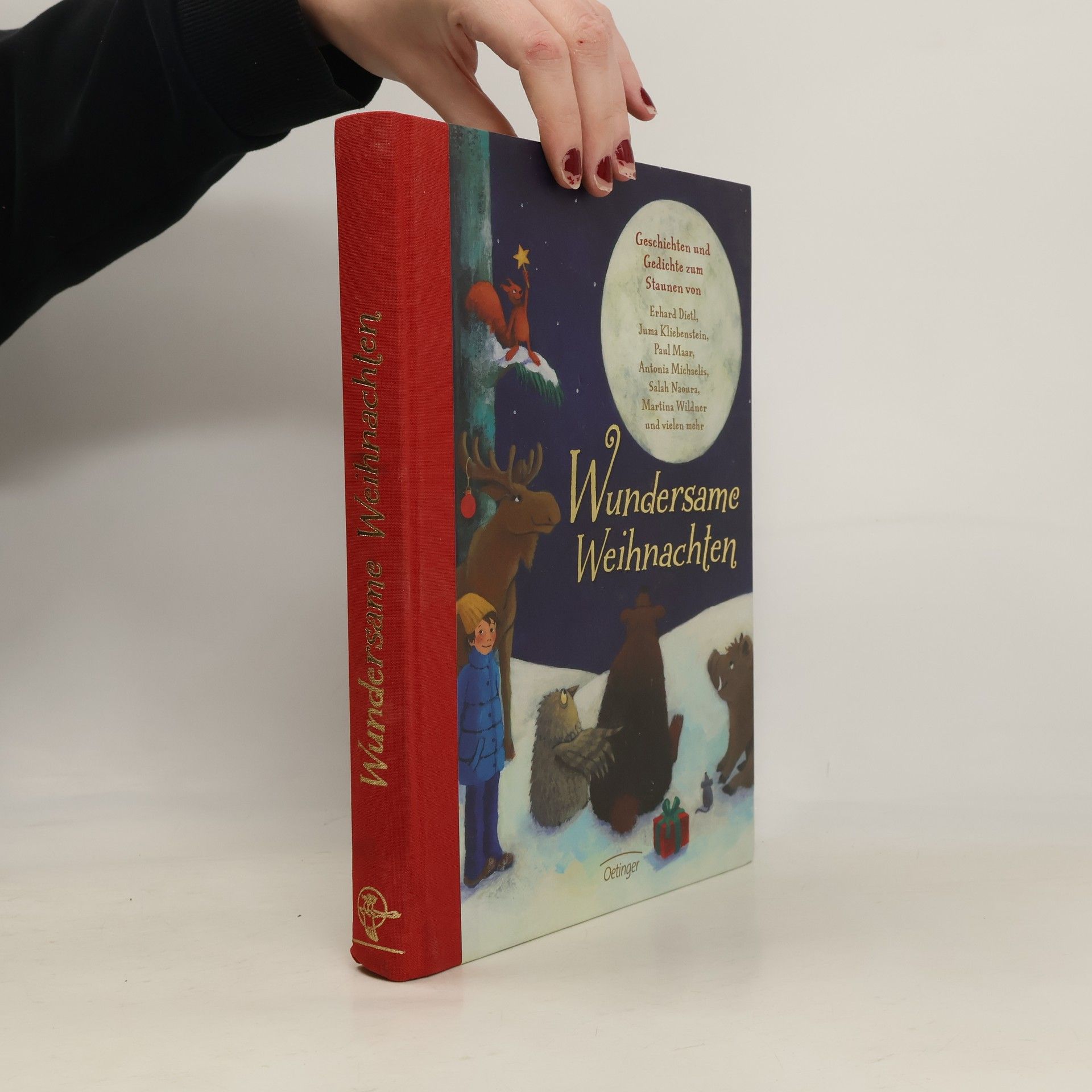 Susanne Weber-Will Wundersame Weihnachten