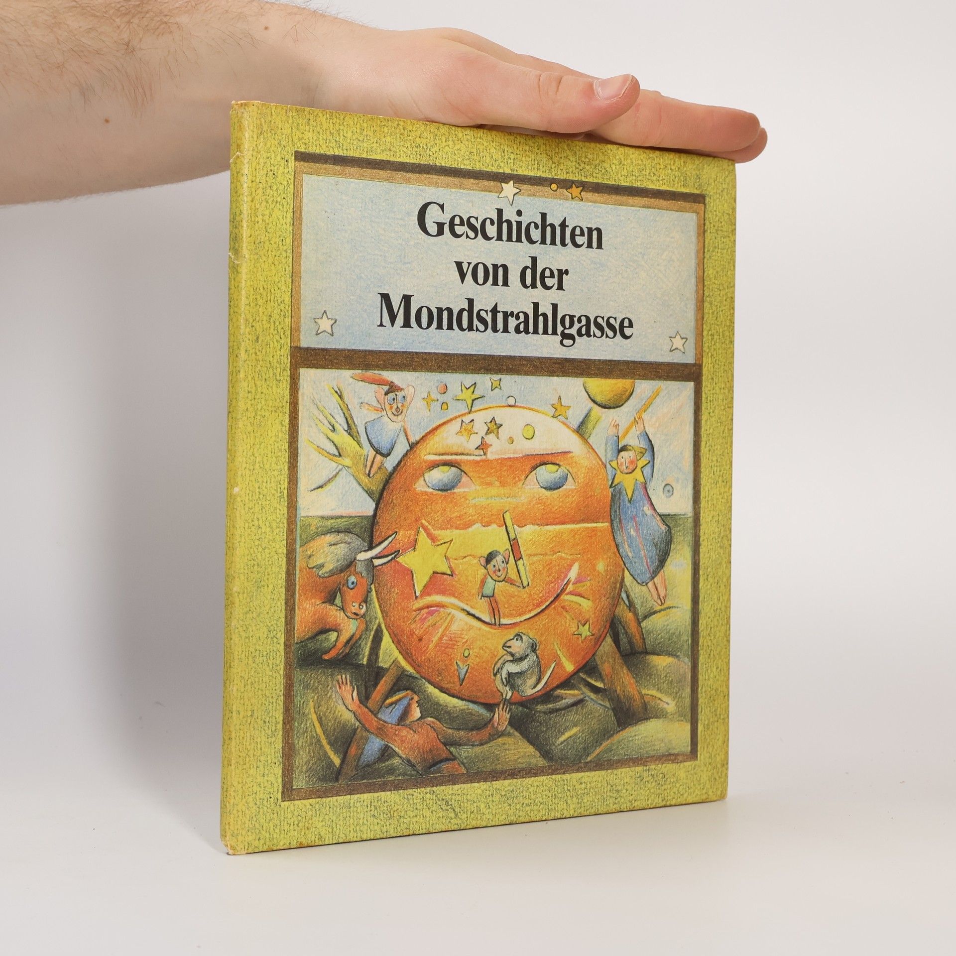 Autorenkollektiv Geschichten von der Mondstrahlgasse