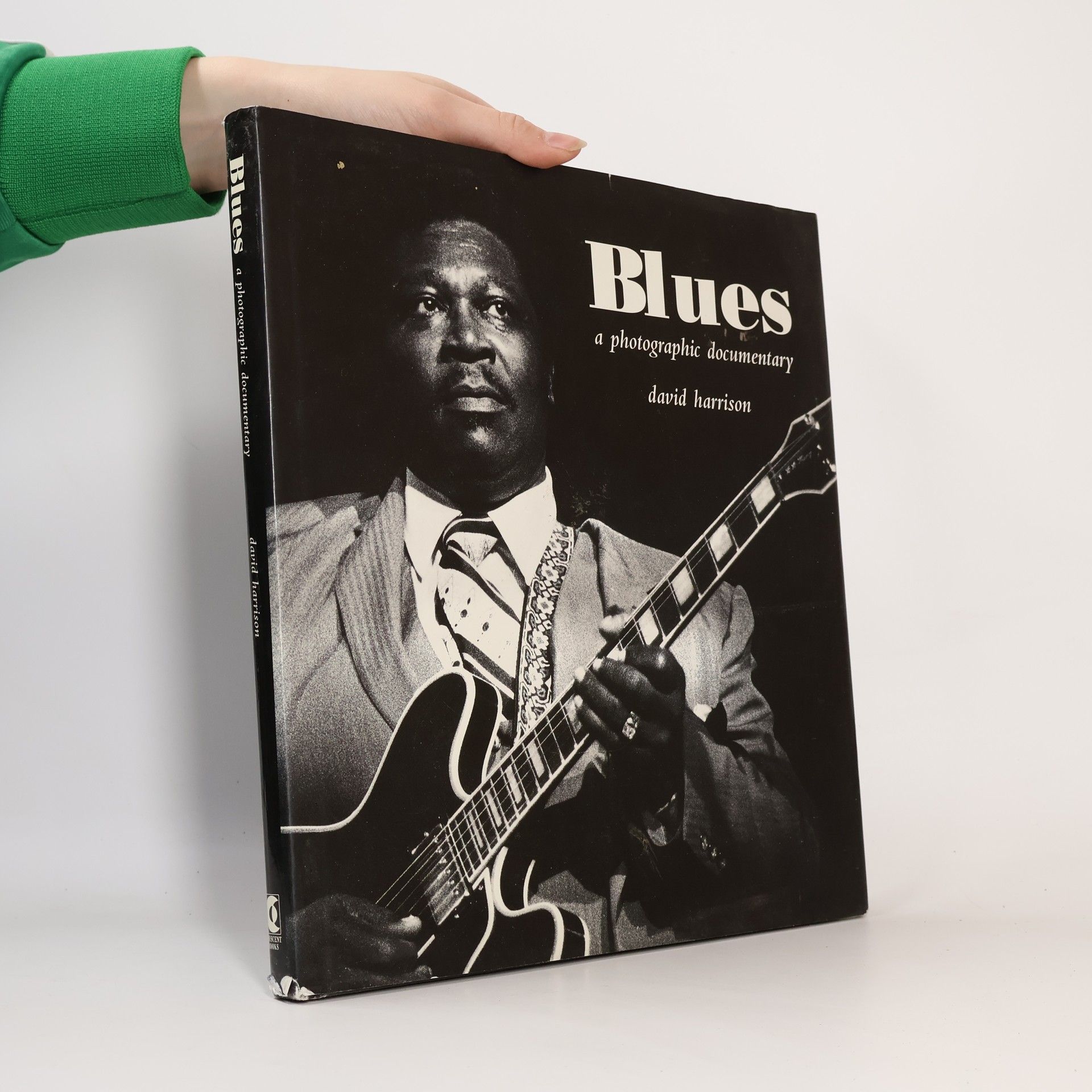 David L. Harrison Blues