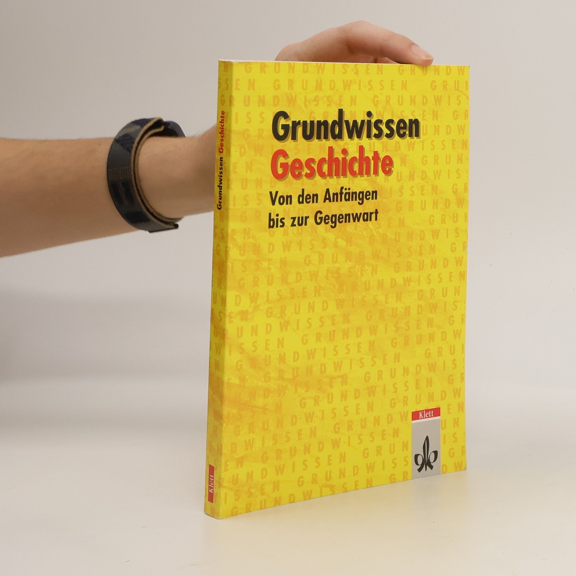 Grundwissen Geschichte