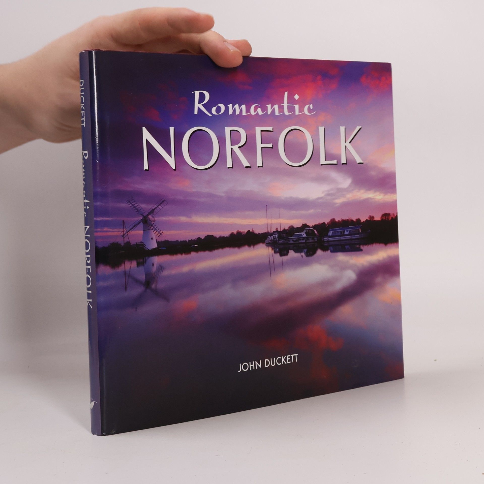 John Duckett Romantic Norfolk
