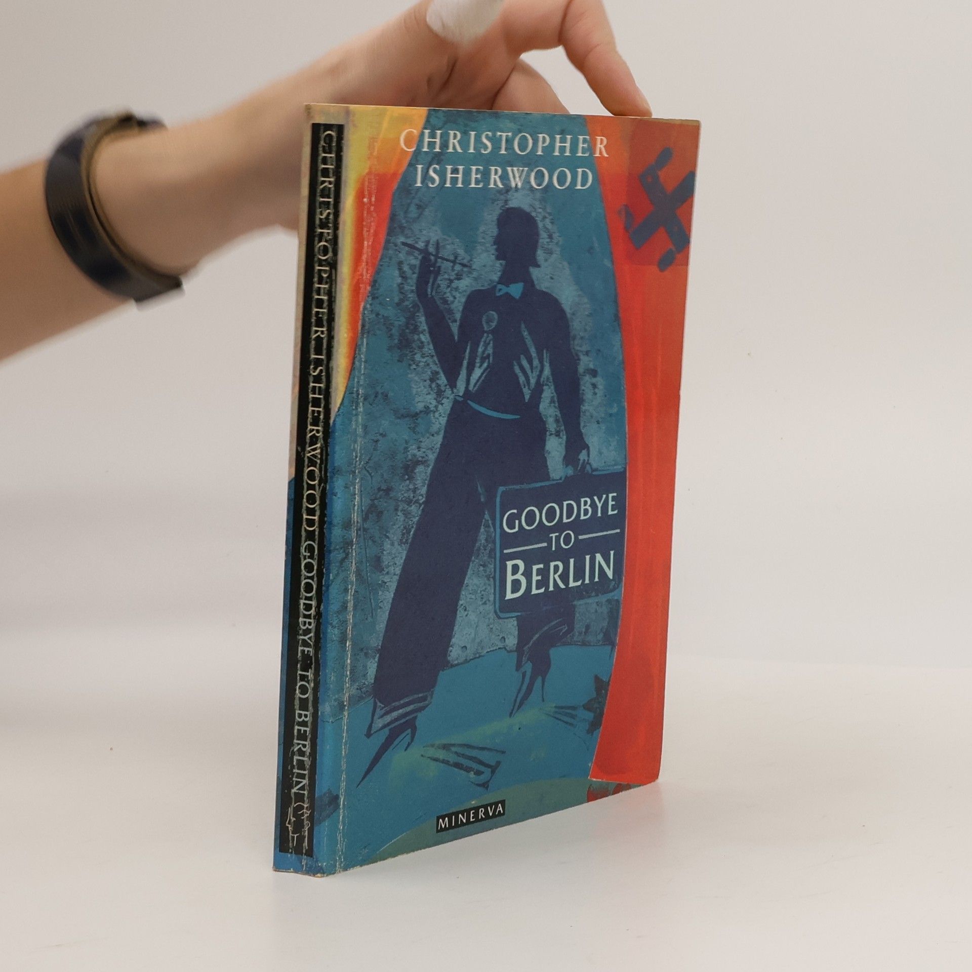 Christopher Isherwood Goodbye to Berlin