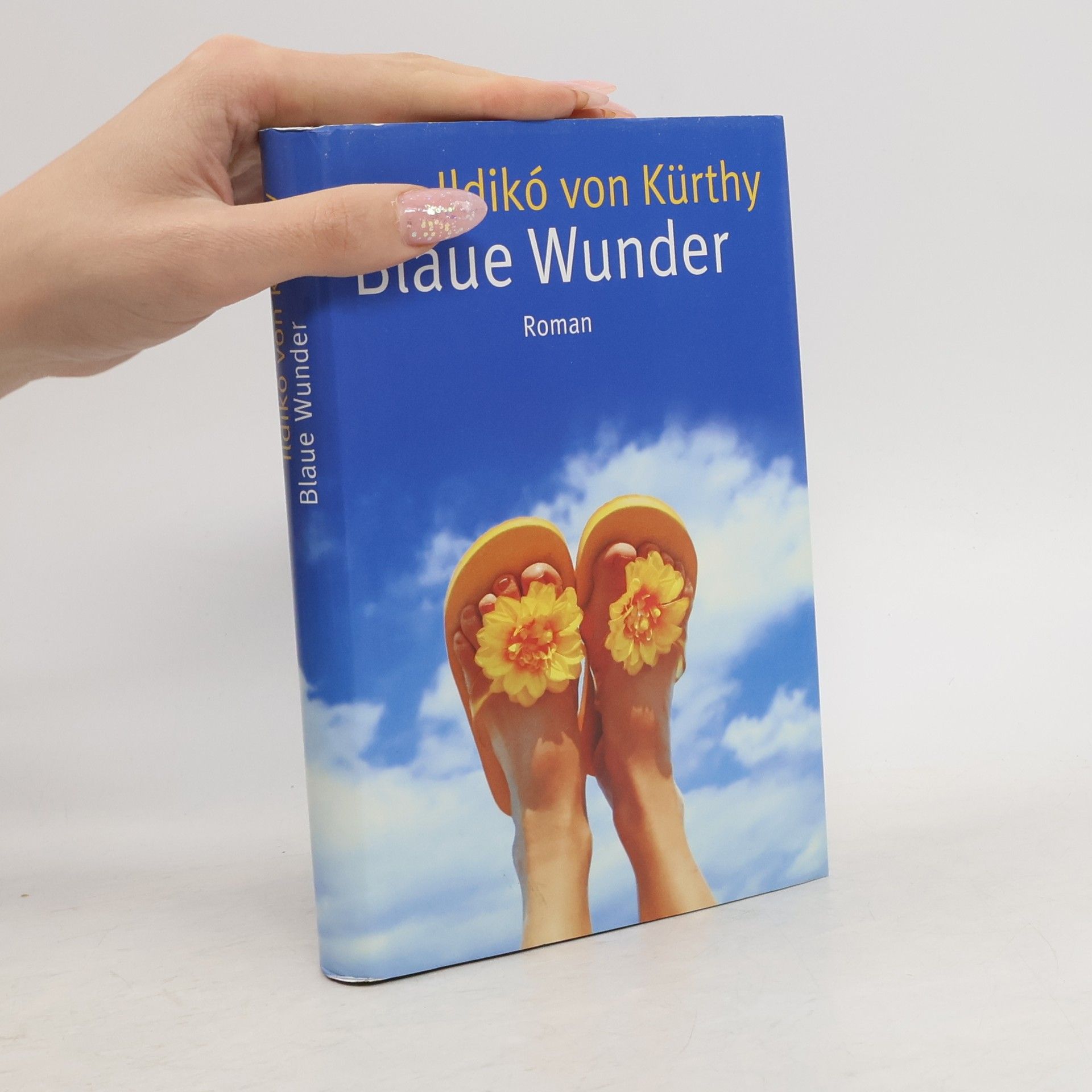 Ildikó von Kürthy Blaue Wunder