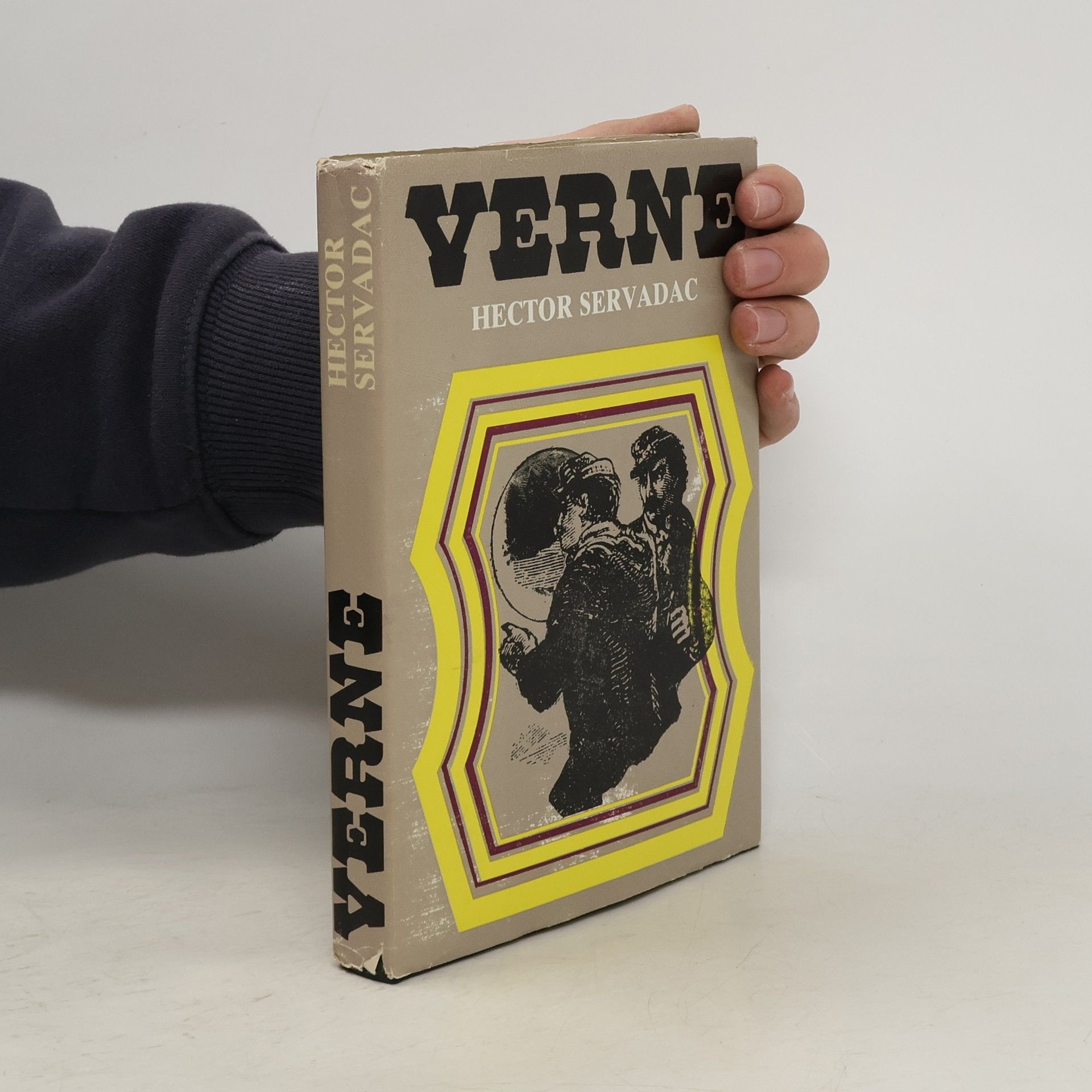 Jules Verne Hector Servadac