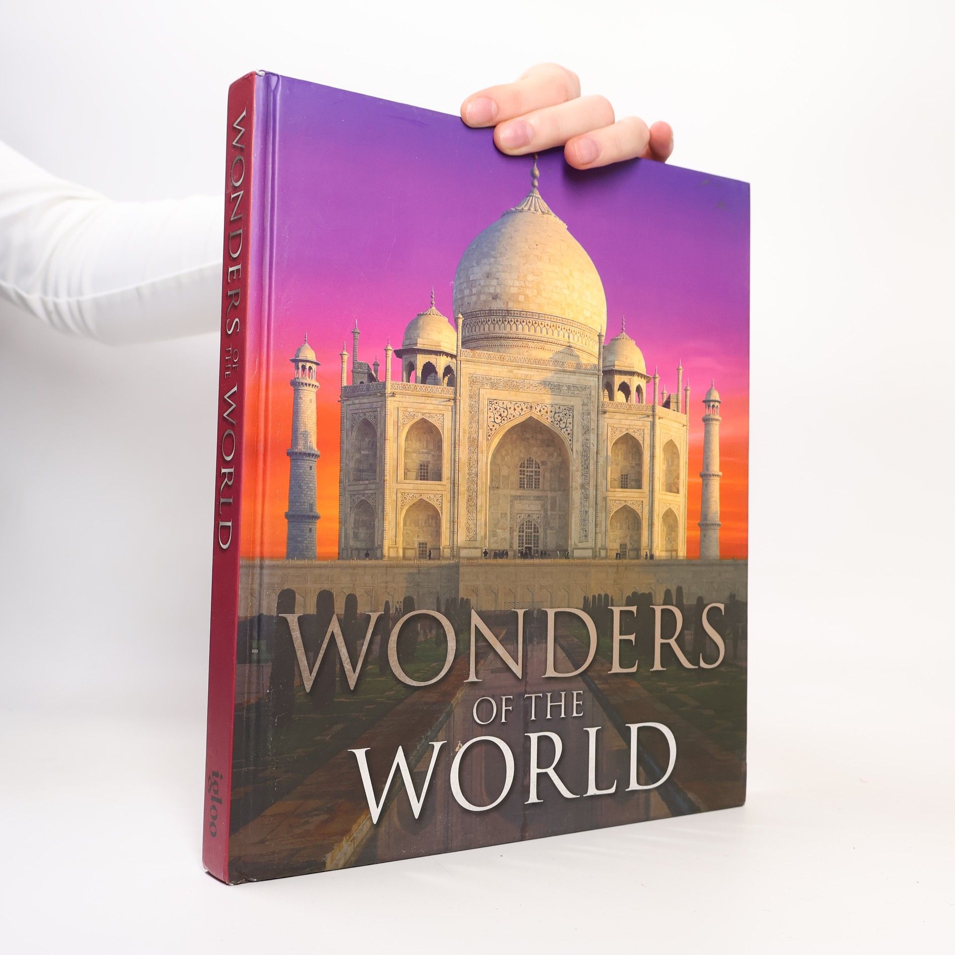 Martin J. Howard Picture This - 3: Wonders of the World