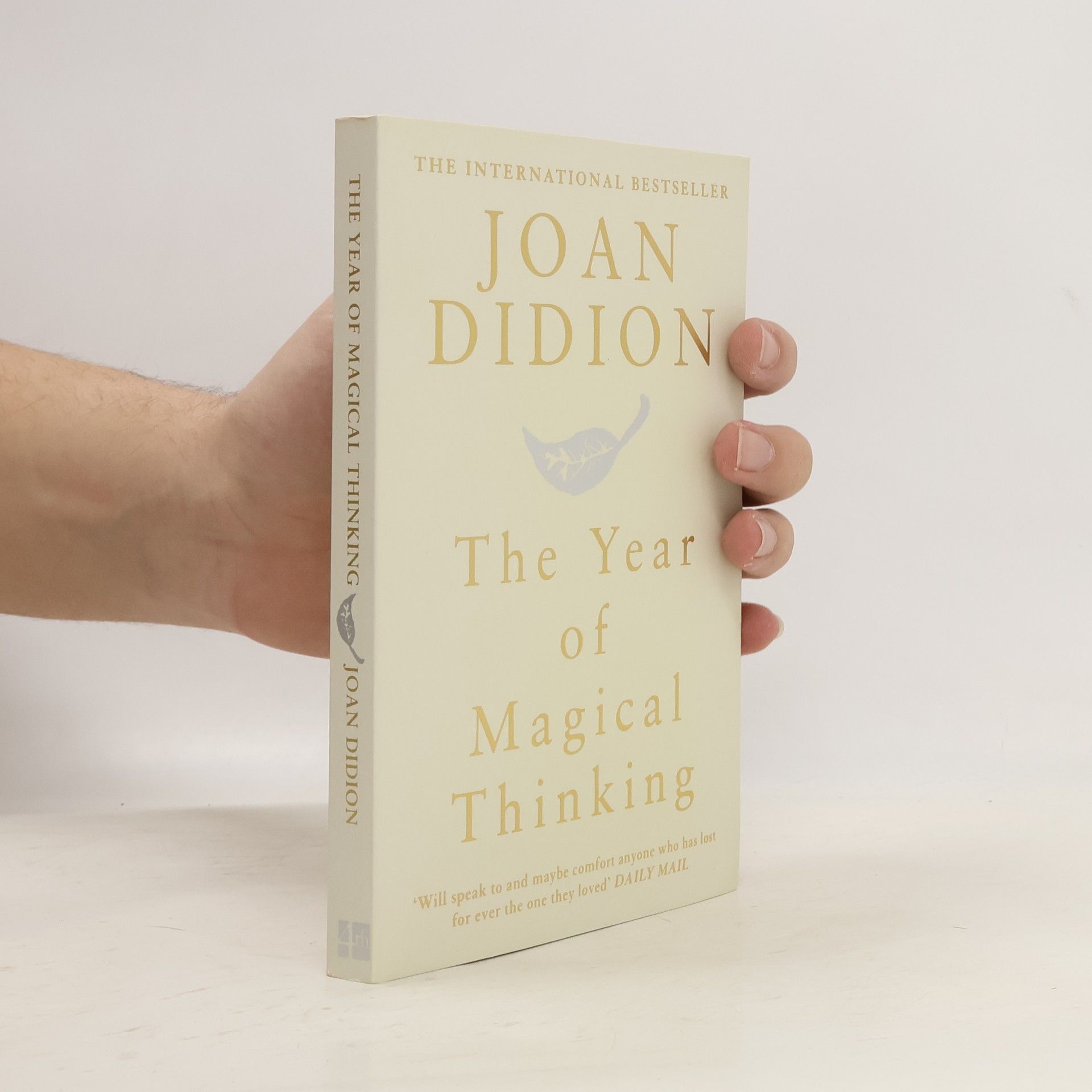 Joan Didion The year of magical thinking