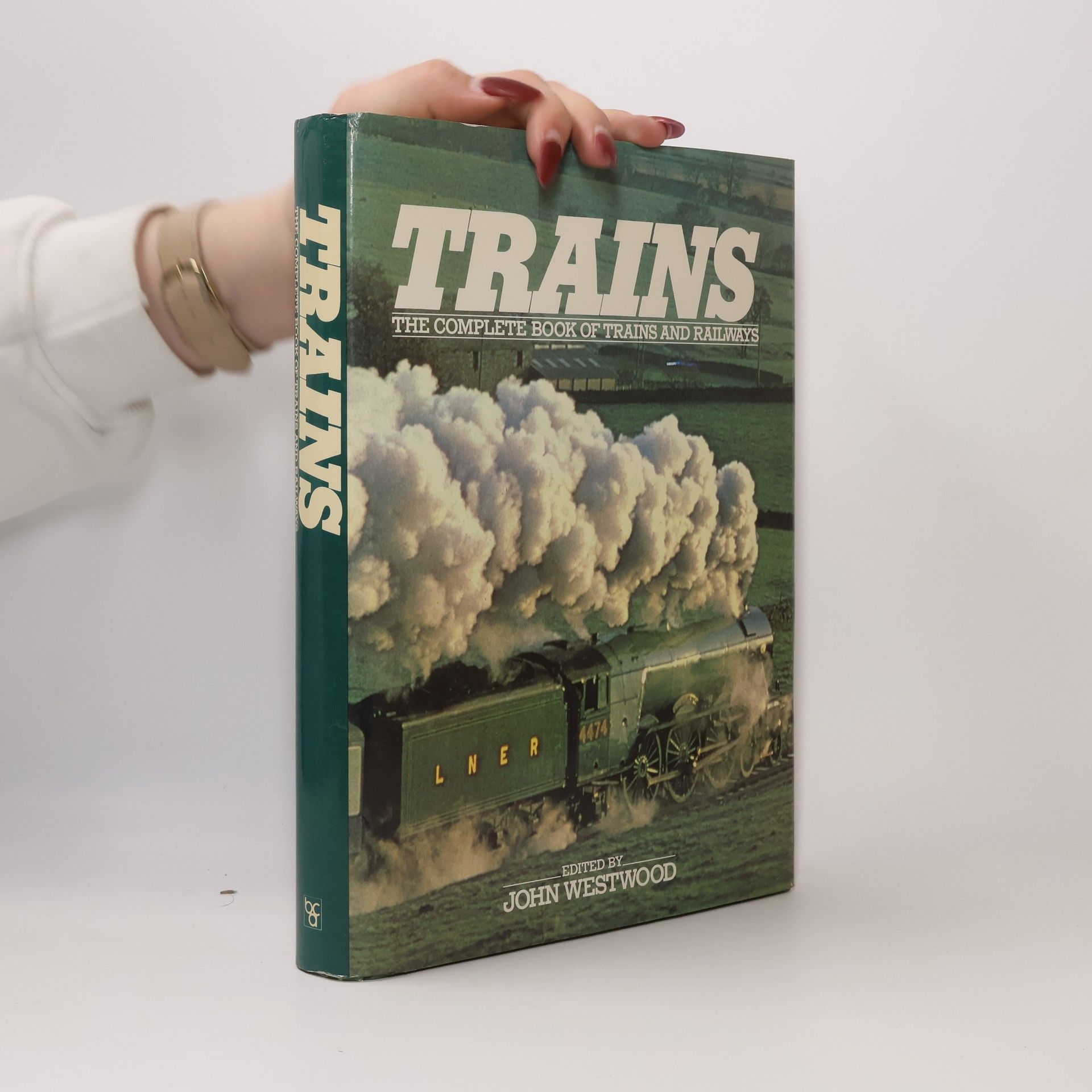 John N. Westwood Trains